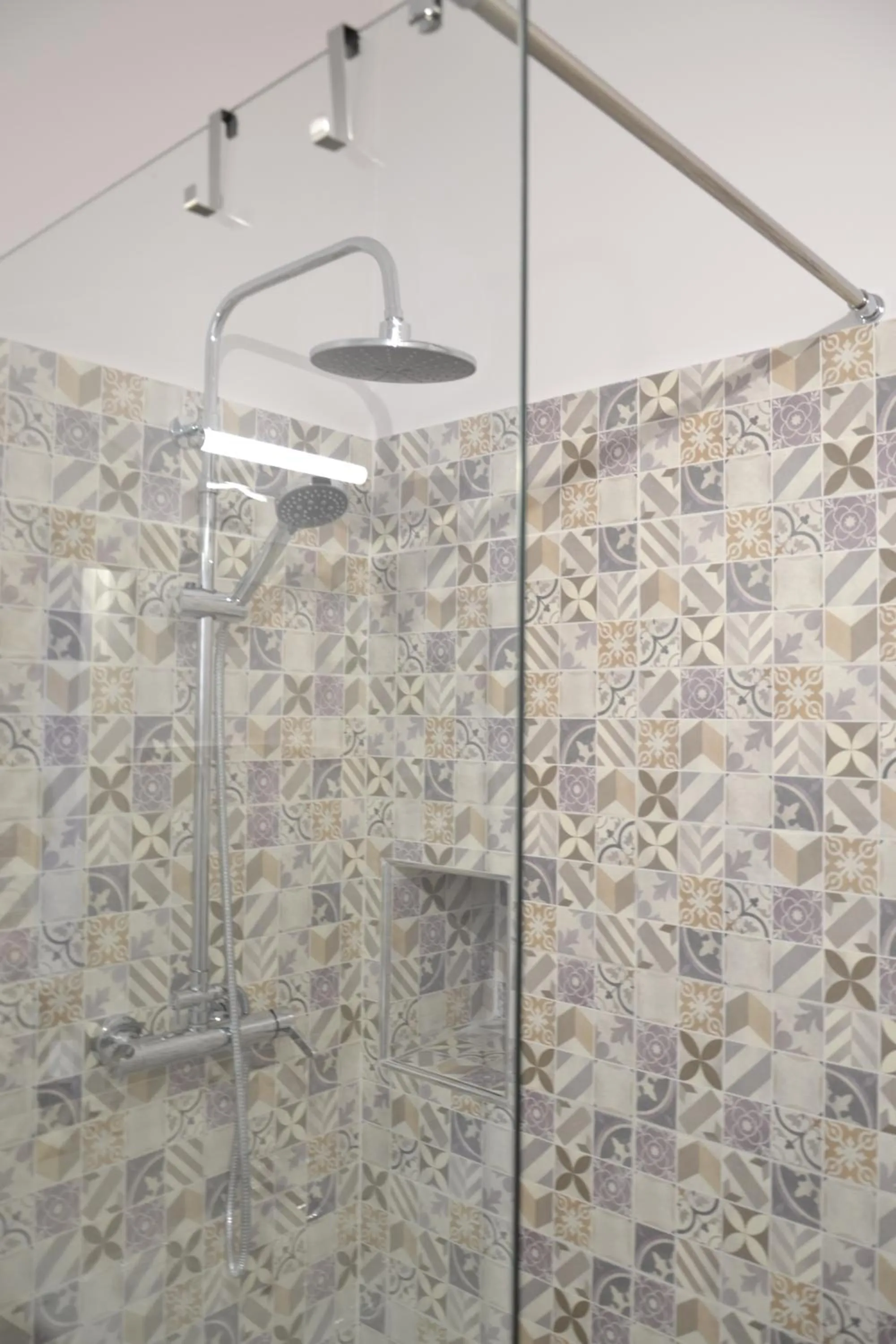 Bathroom in B&B Al Sole di Sicilia