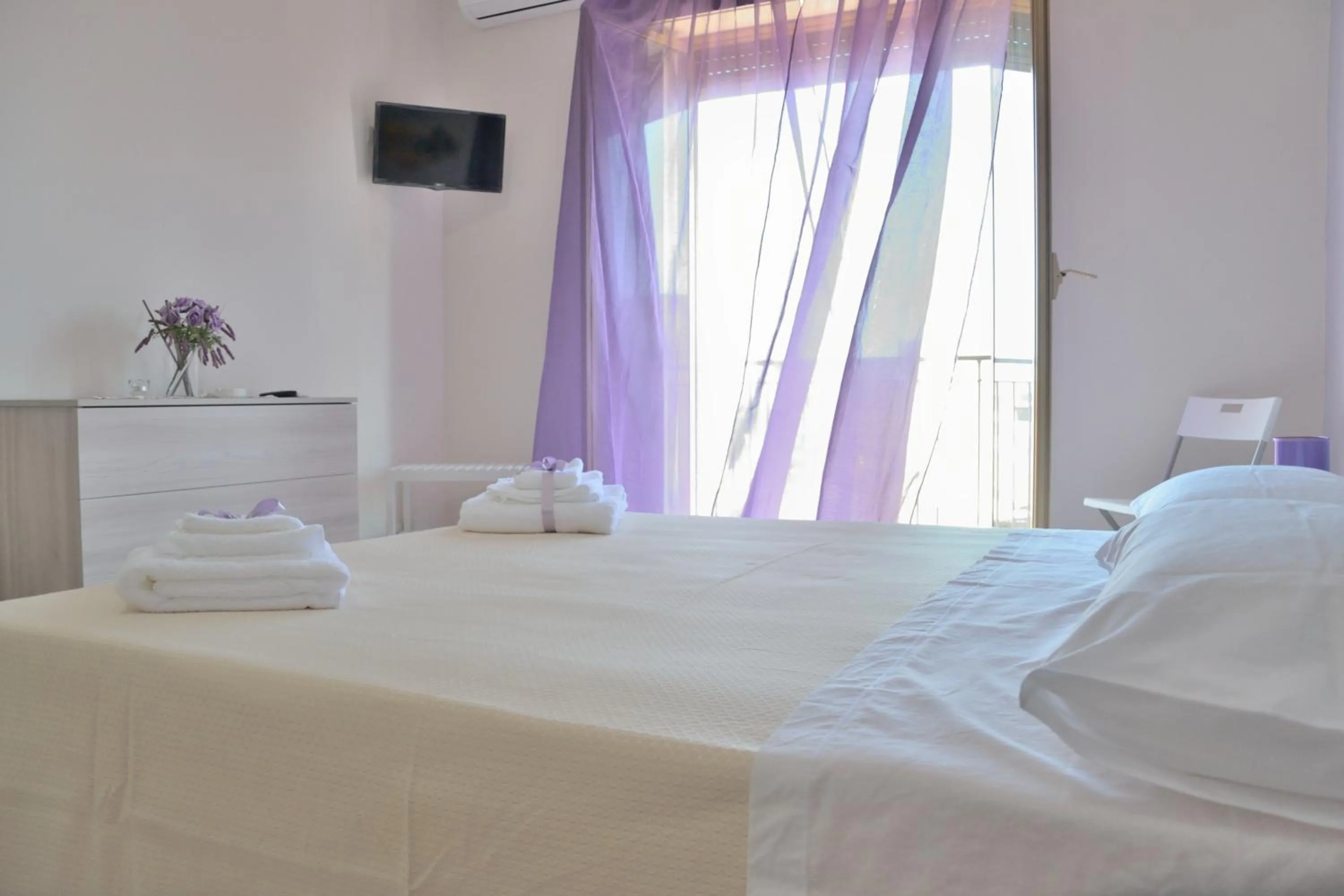 Bedroom in B&B Al Sole di Sicilia