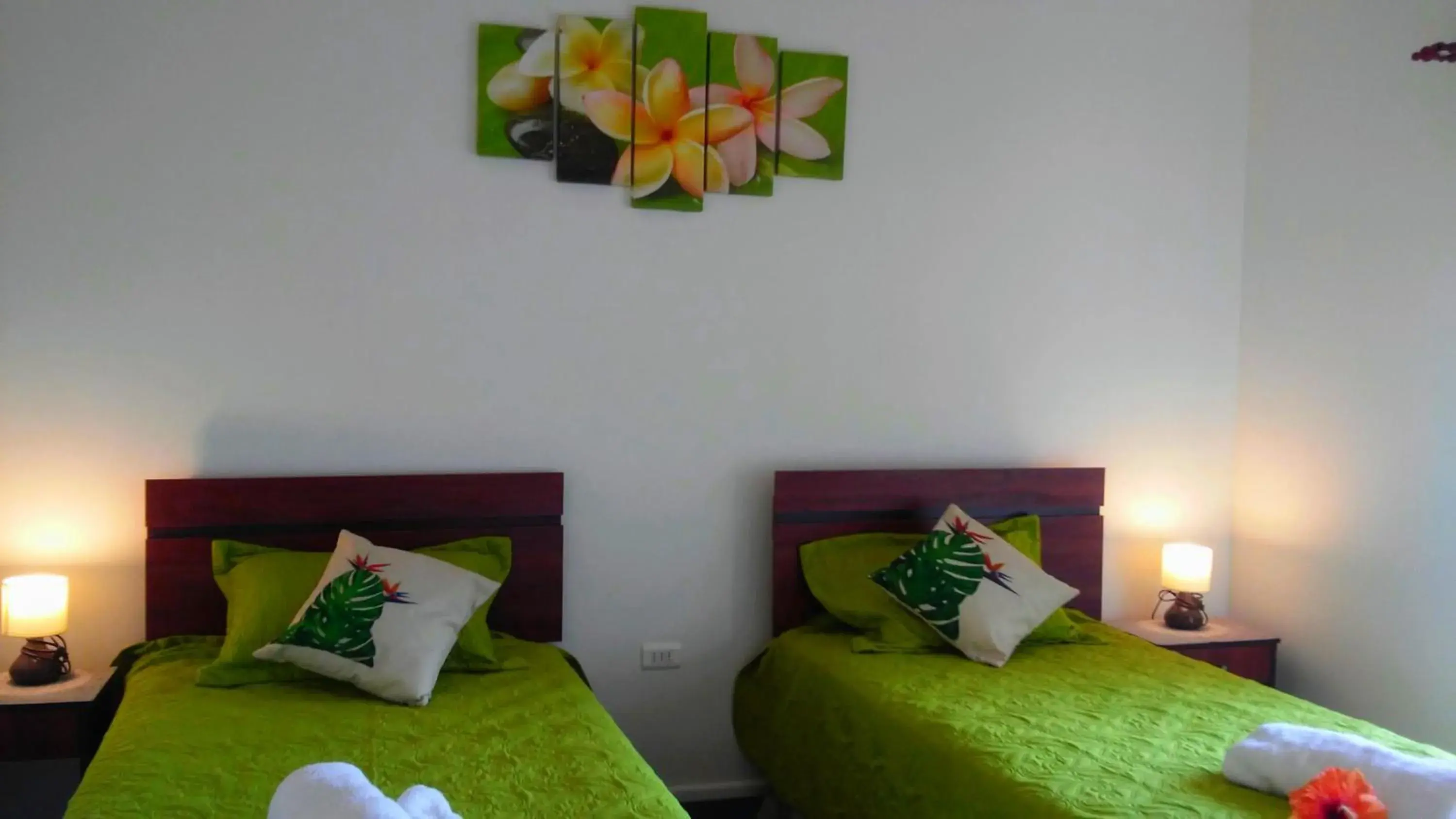 Bungalow (2 Adults) in Cabañas Te Maori Bungalow (2 Adults) in Cabañas Te Maori