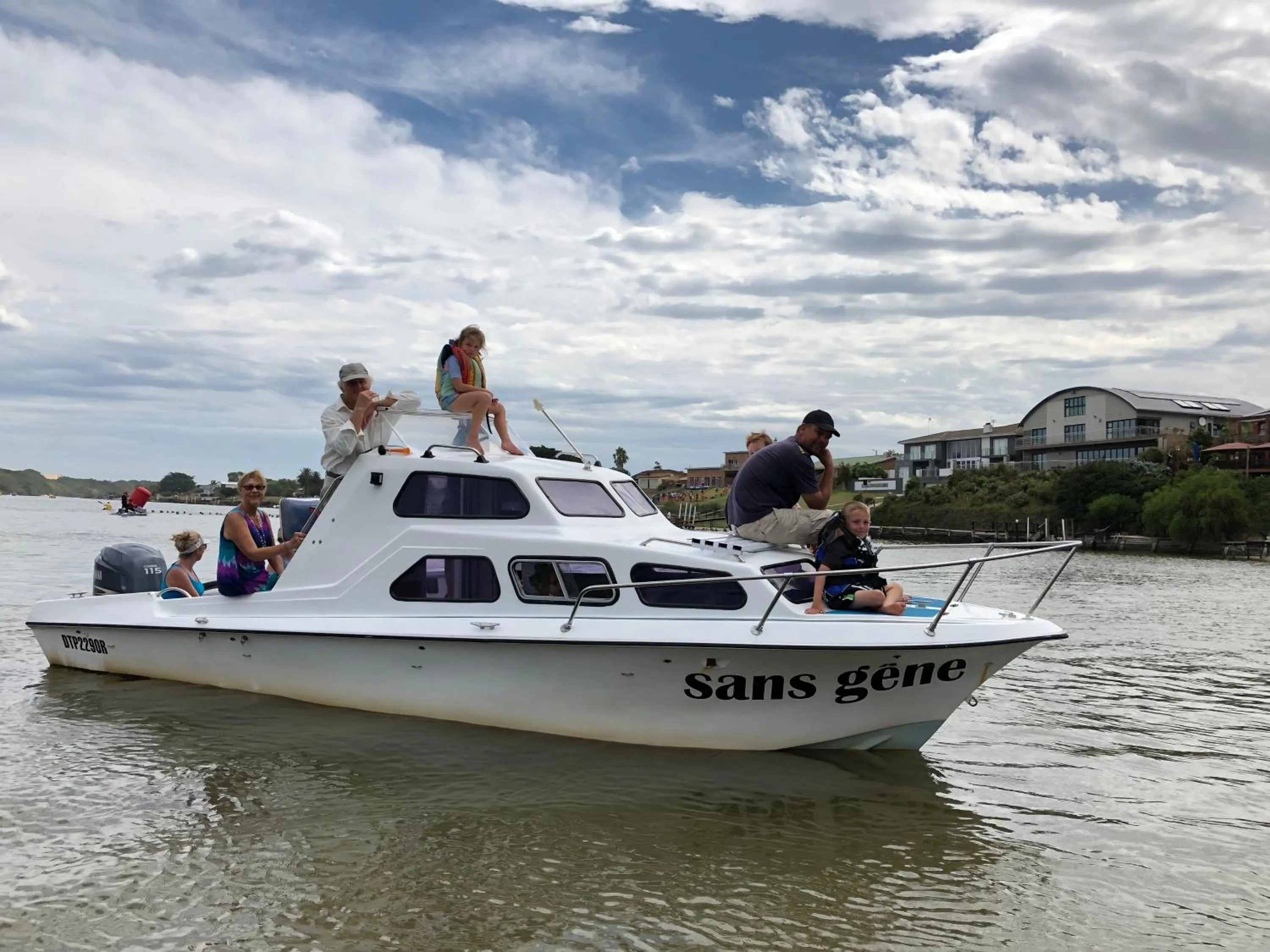 Activities in Dungbeetle River Lodge
