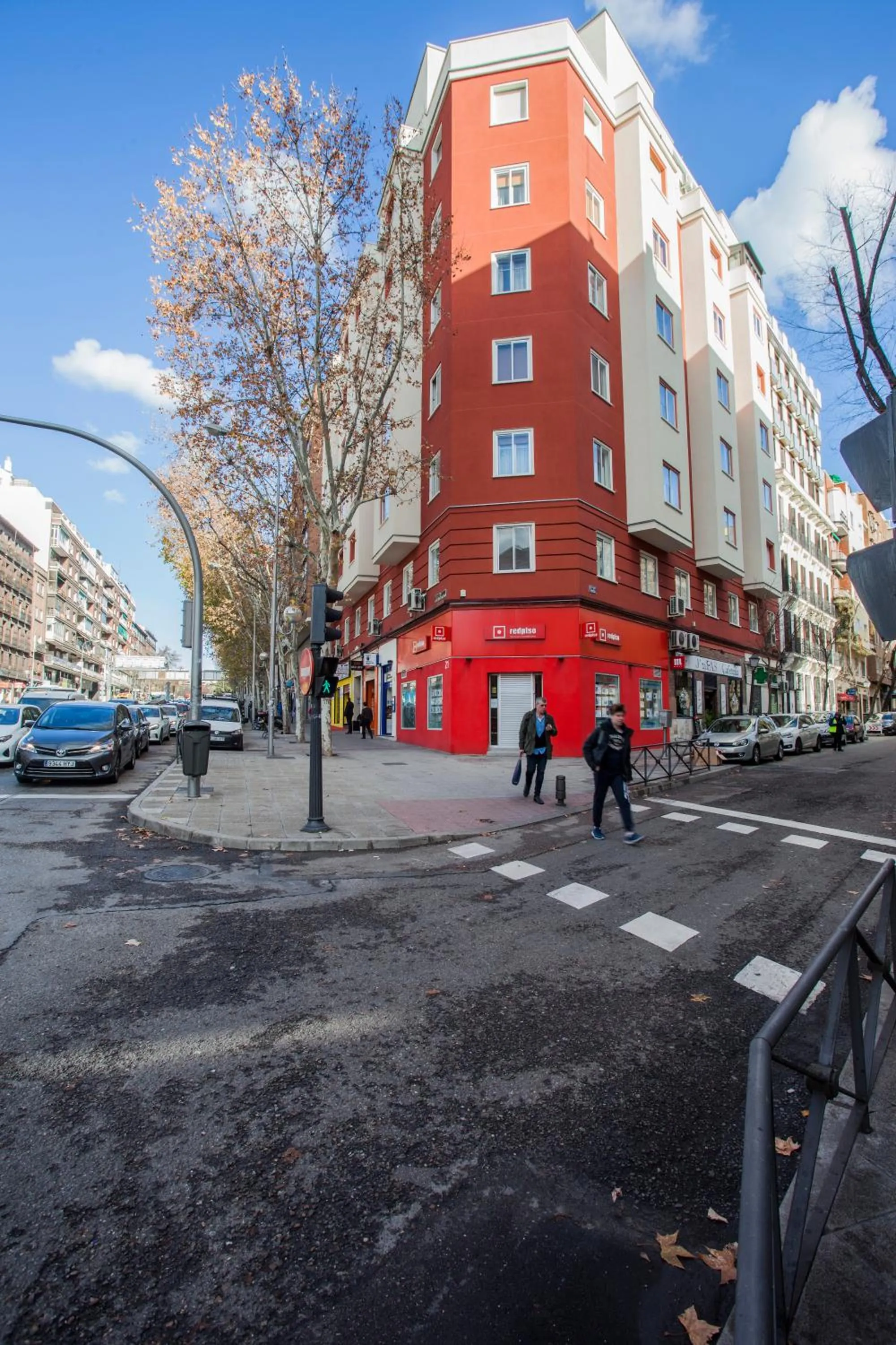 Property building in CC Atocha
