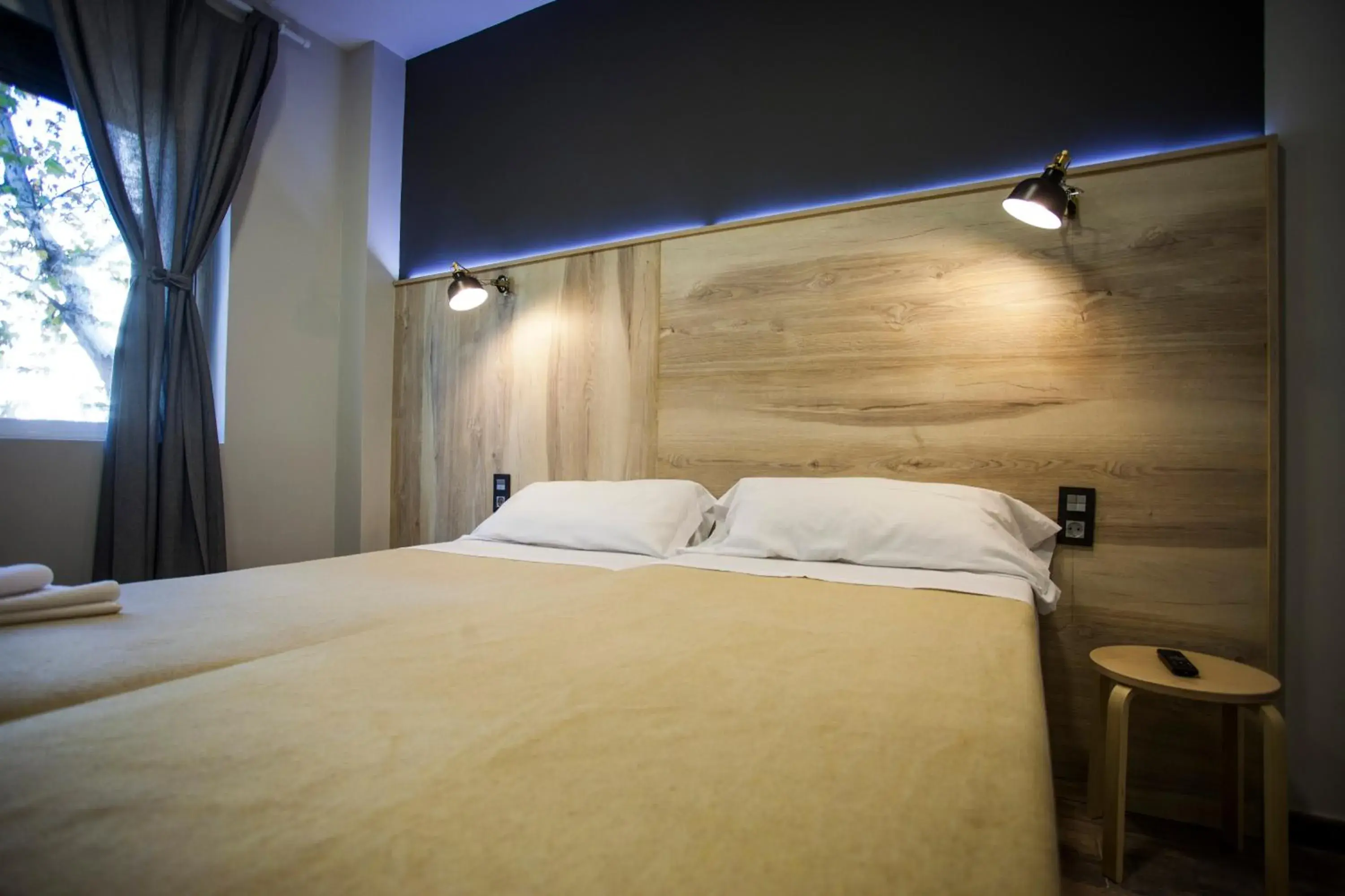 Superior Double Room in CC Atocha Superior Double Room in CC Atocha