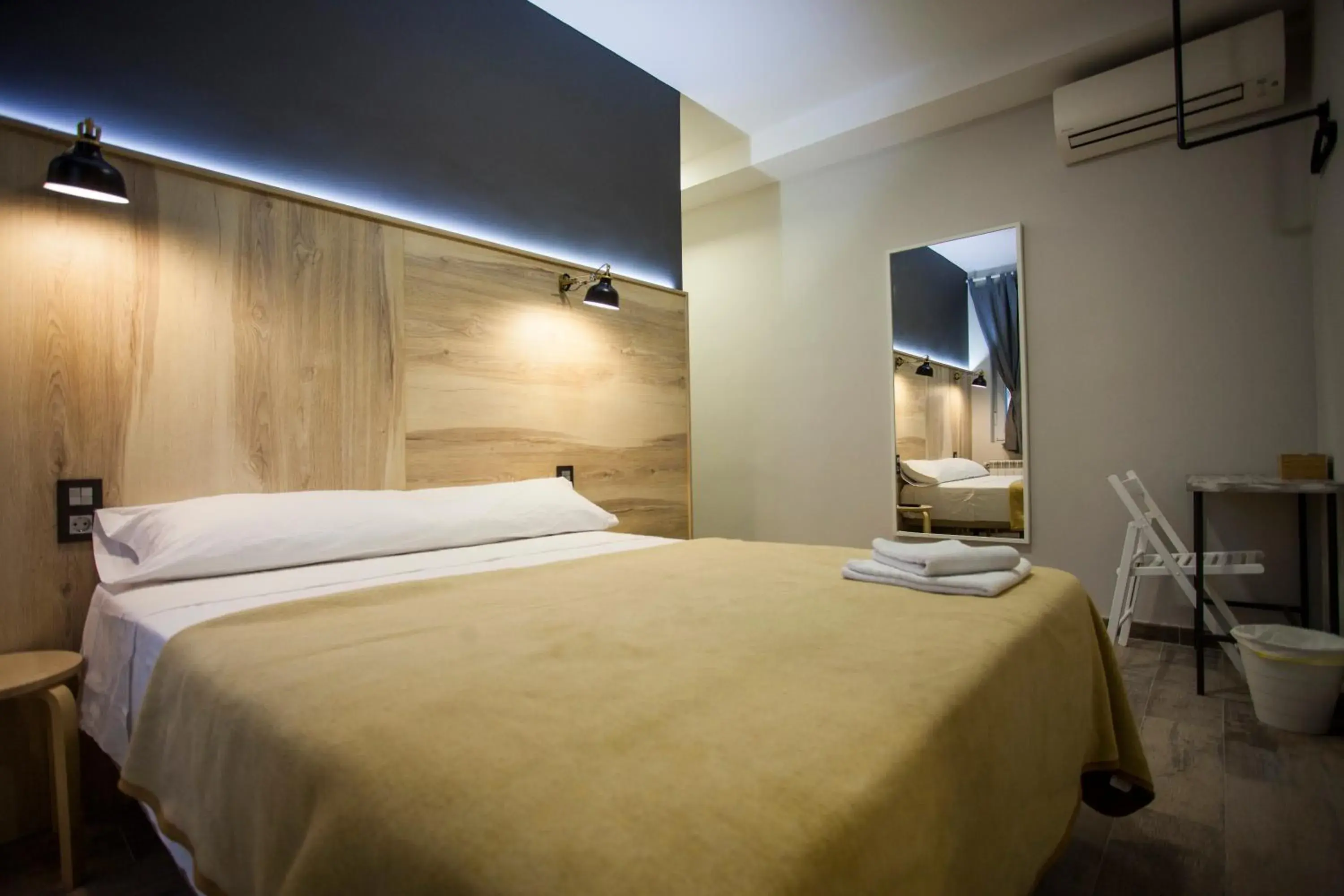 Double Room in CC Atocha Double Room in CC Atocha