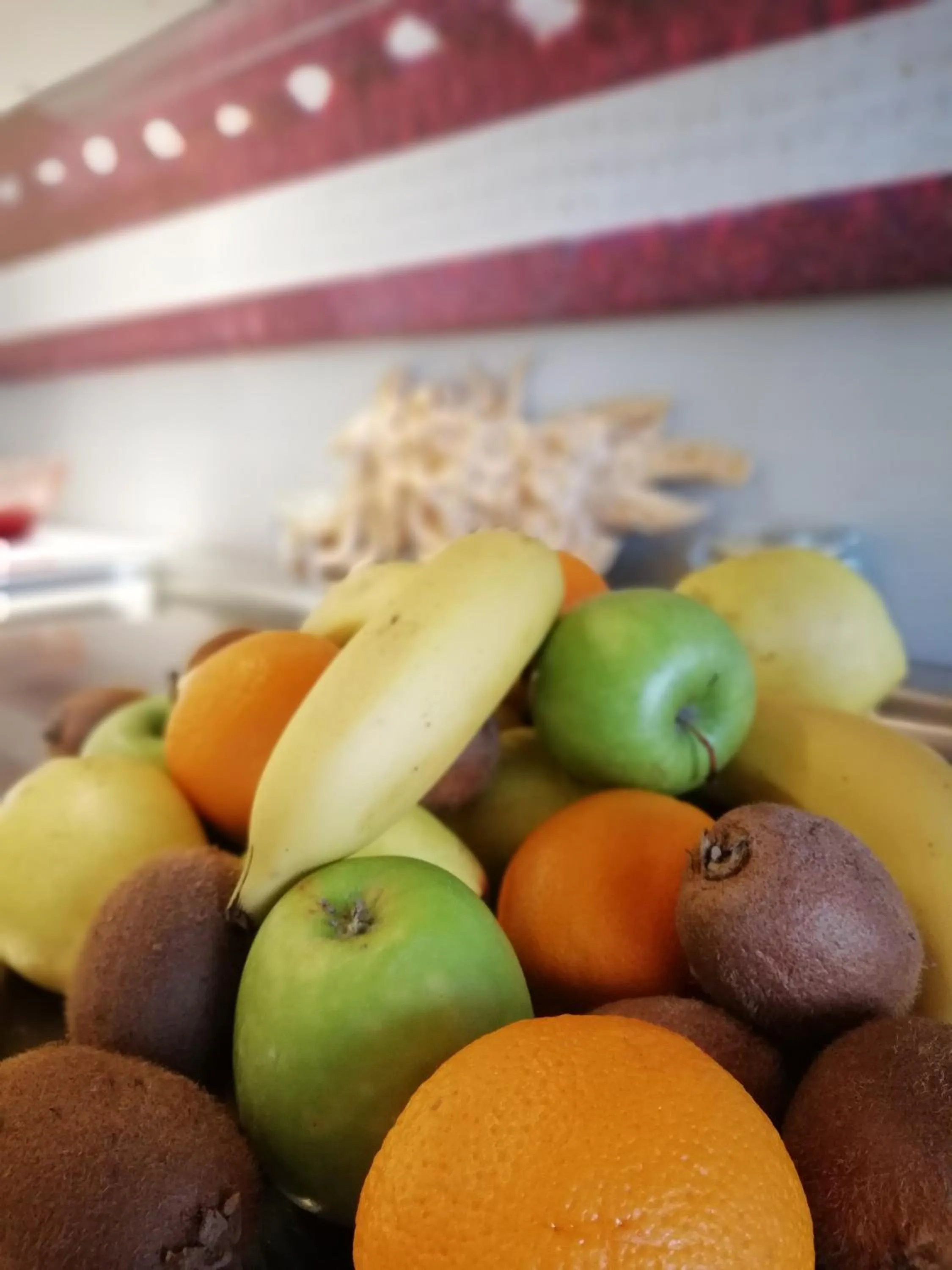 Buffet breakfast in Euphoria Club Hotel