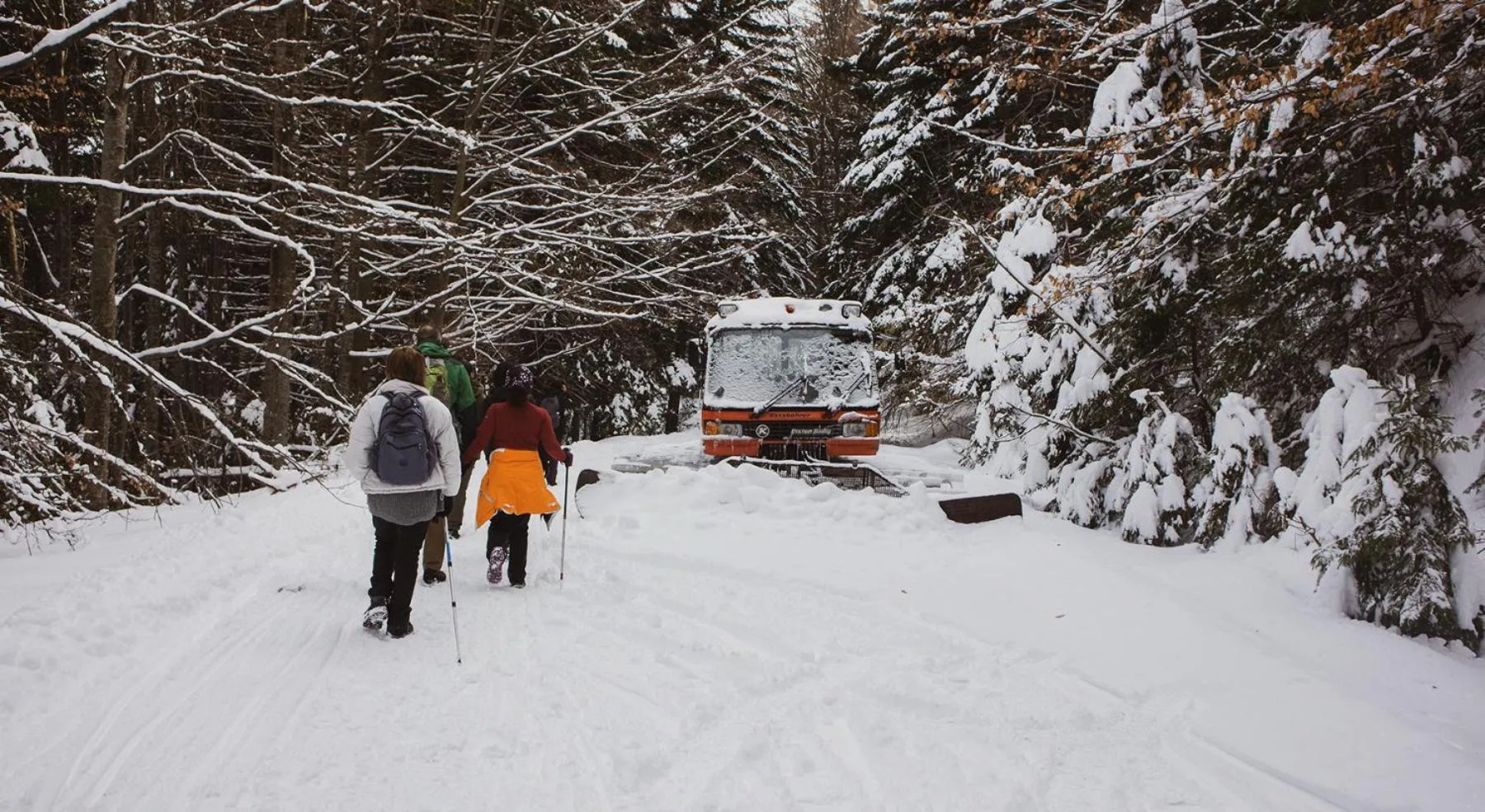 Hiking in Euphoria Club Hotel