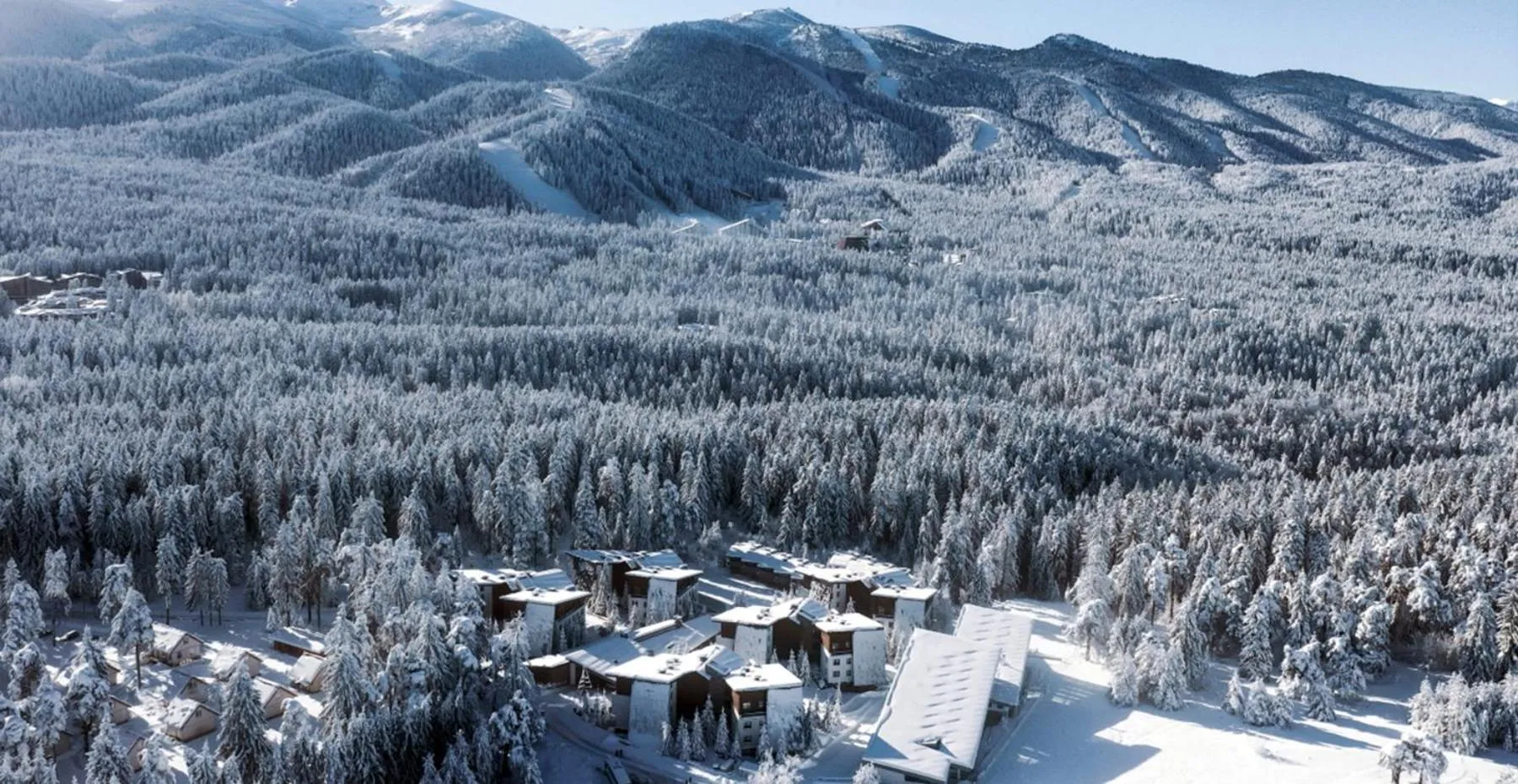 Natural landscape in Euphoria Club Hotel