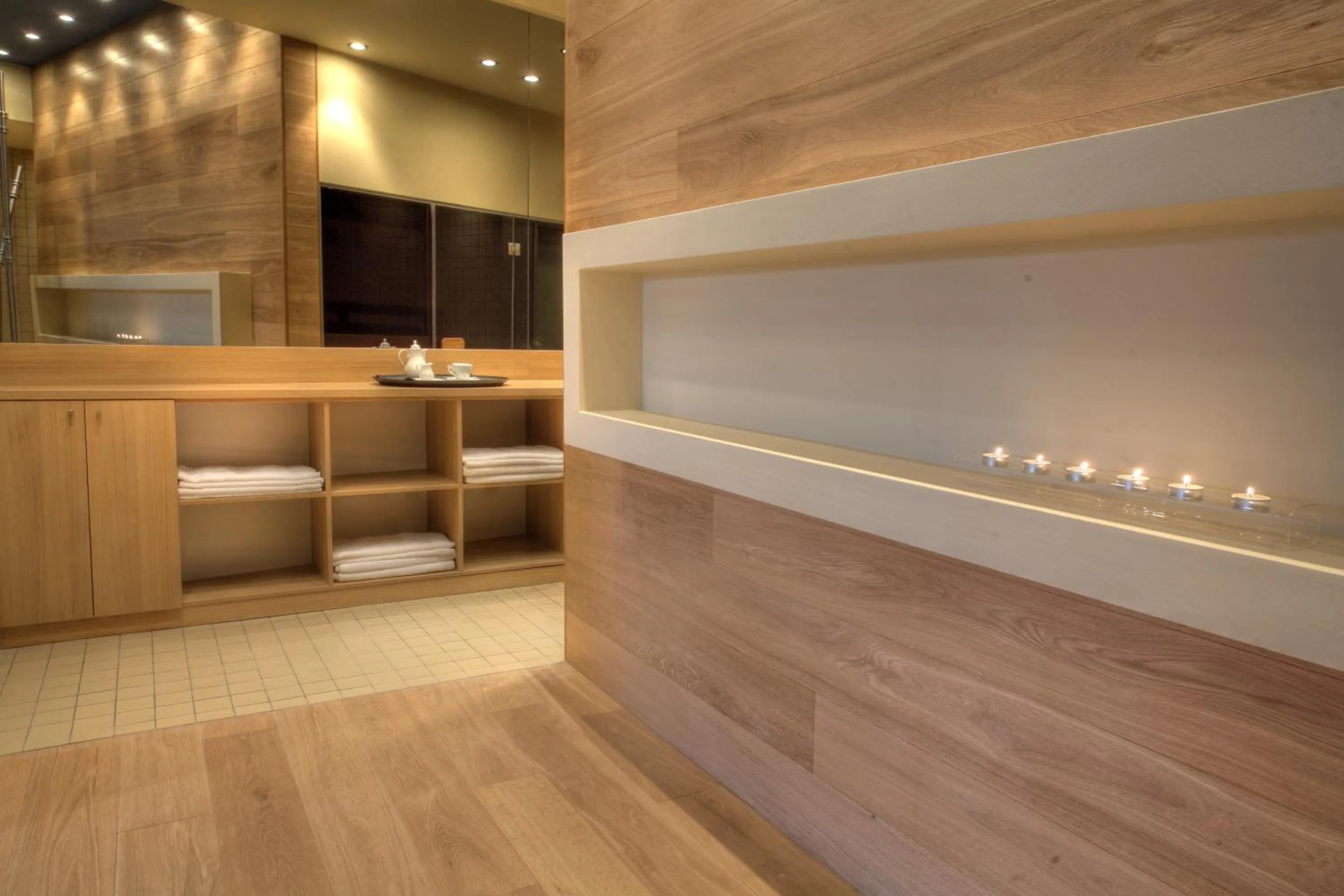 Spa and wellness centre/facilities in Euphoria Club Hotel