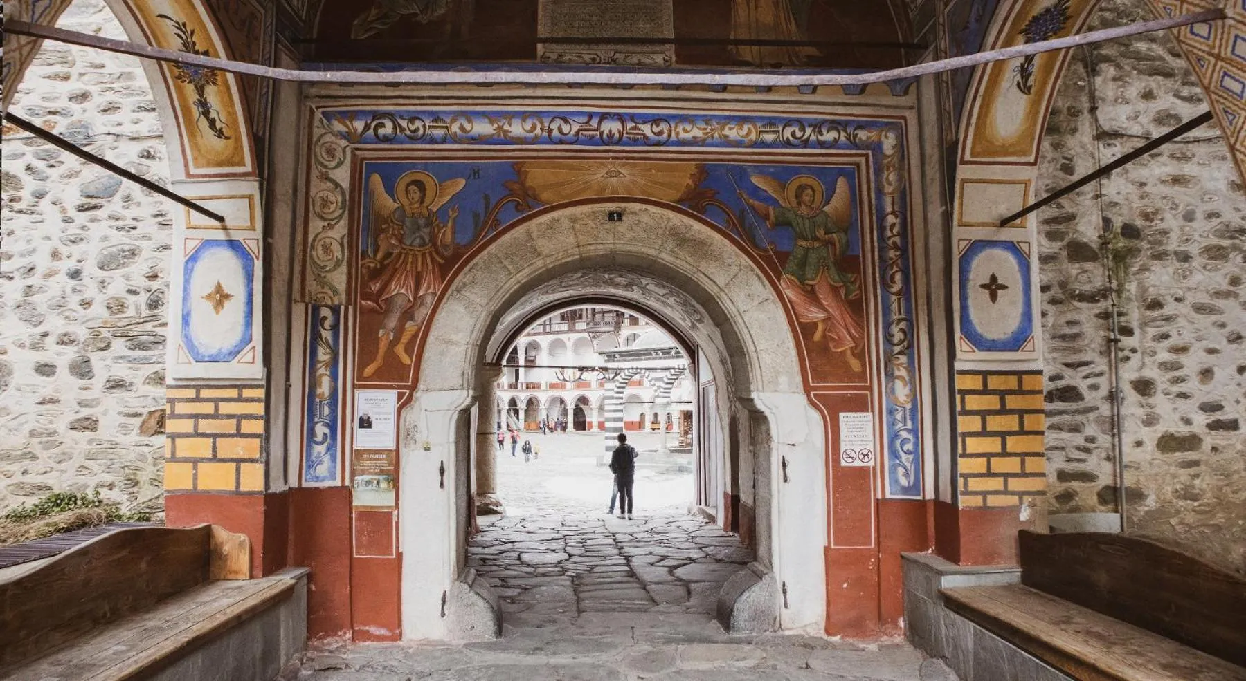 Hiking in Euphoria Club Hotel