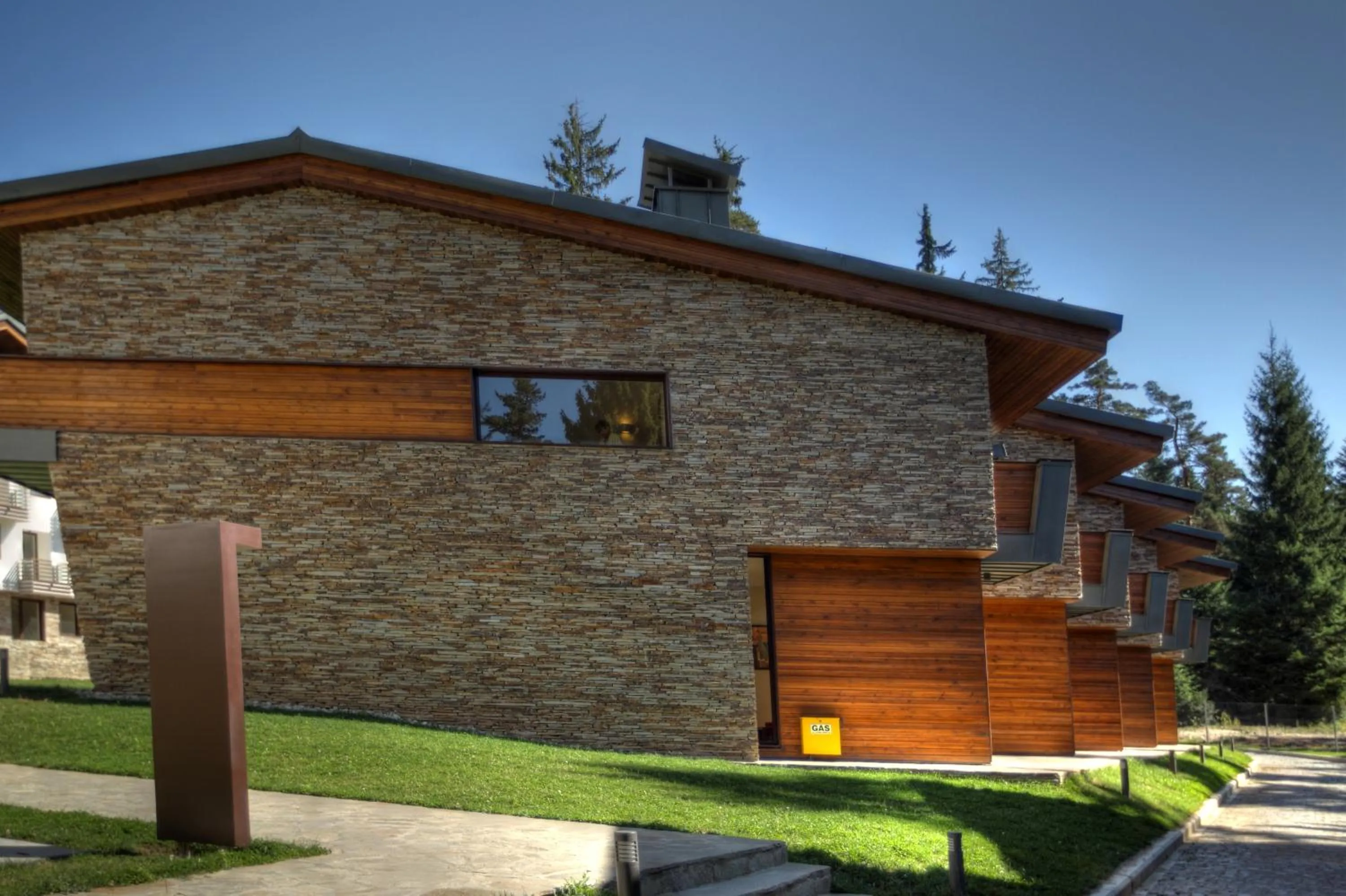 Property building in Euphoria Club Hotel