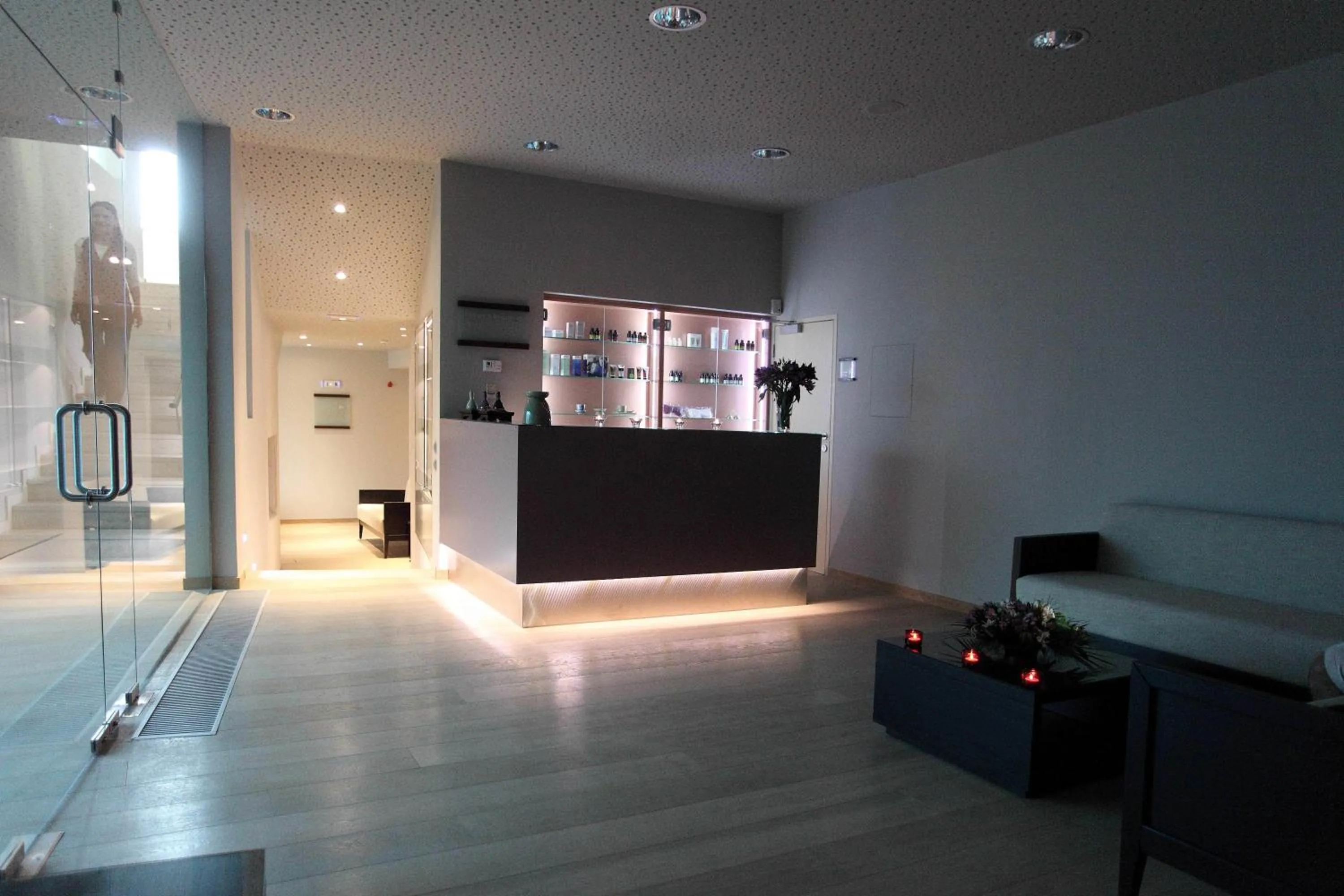 Spa and wellness centre/facilities in Euphoria Club Hotel