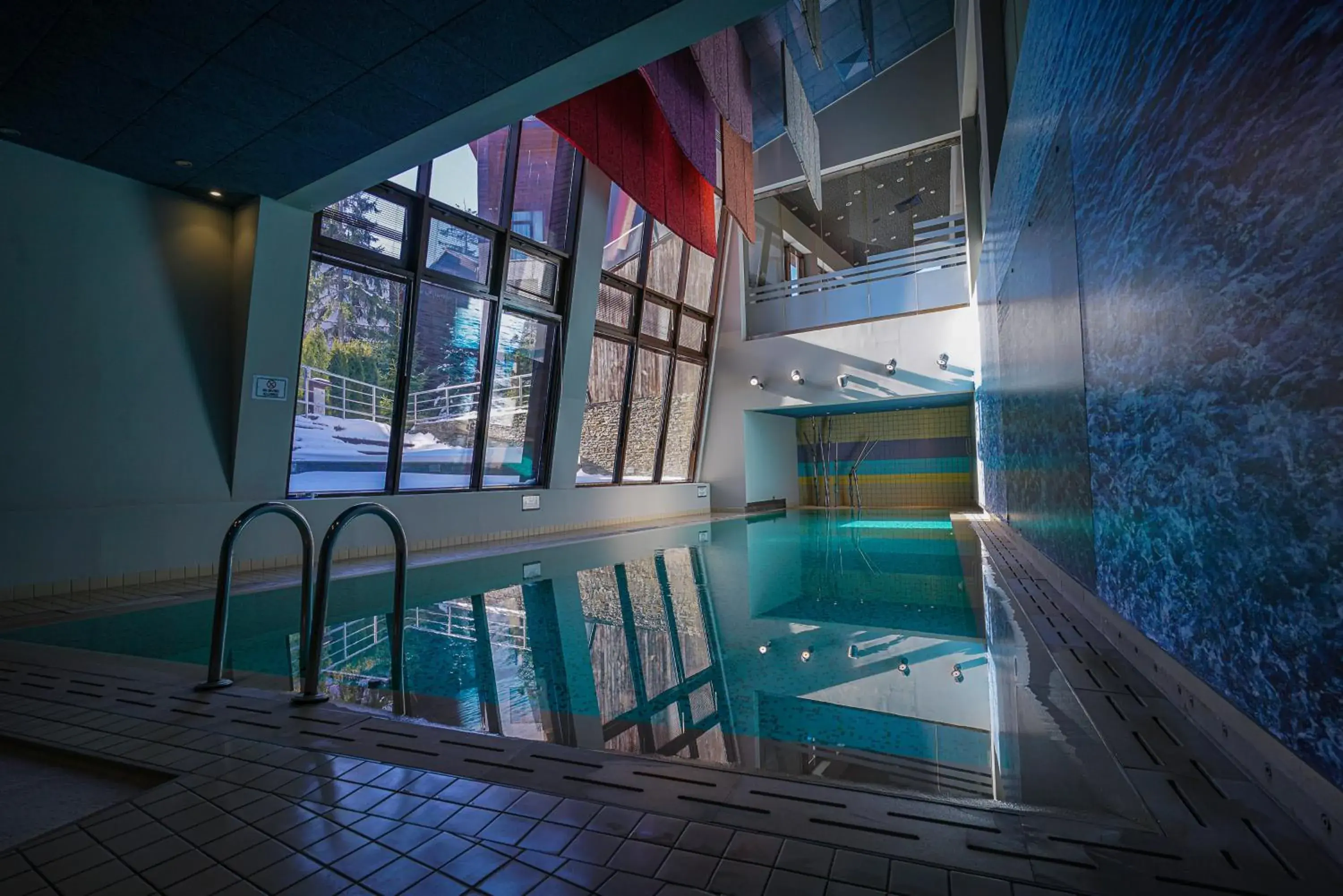 Spa and wellness centre/facilities in Euphoria Club Hotel Spa and wellness centre/facilities in Euphoria Club Hotel