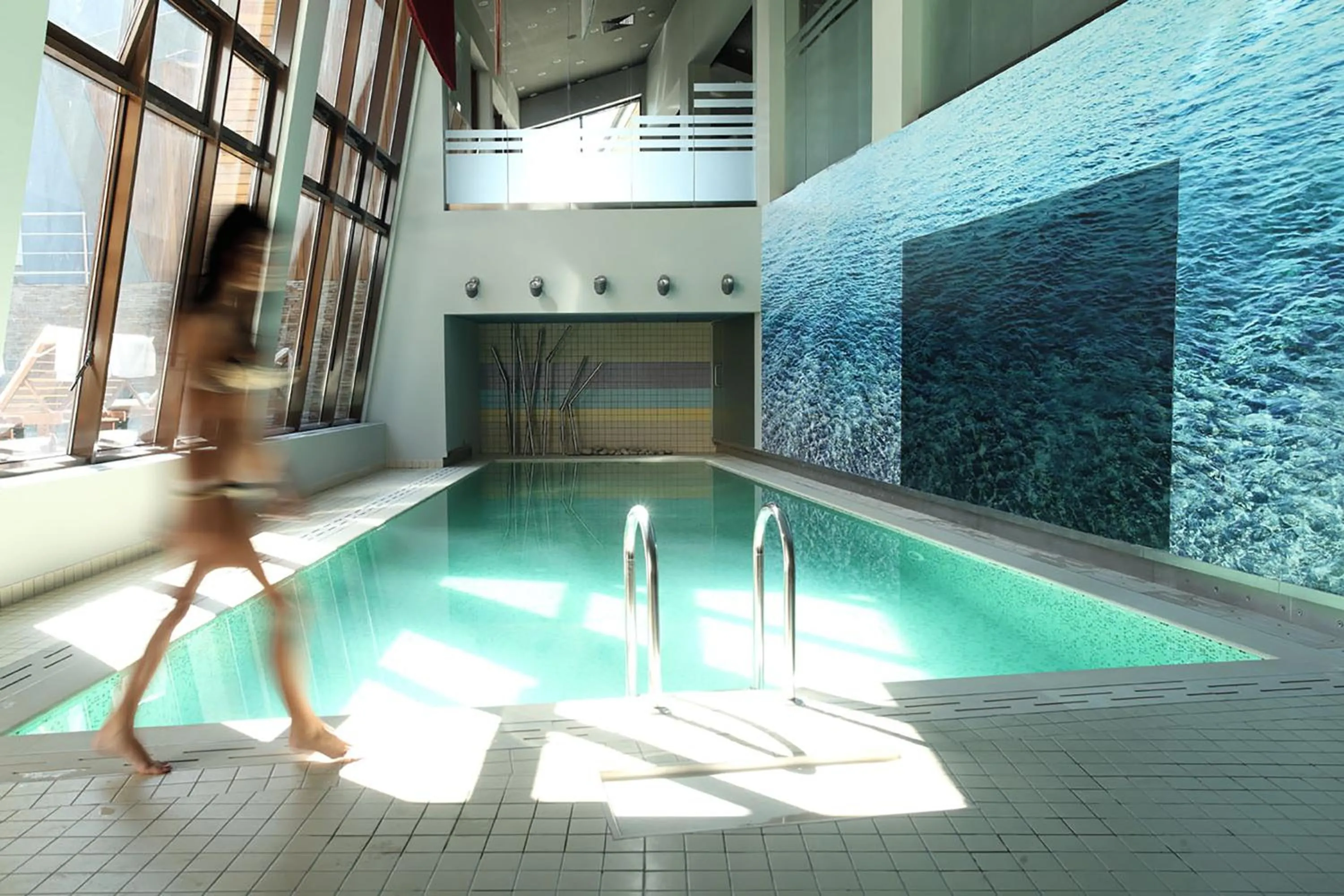 Spa and wellness centre/facilities in Euphoria Club Hotel