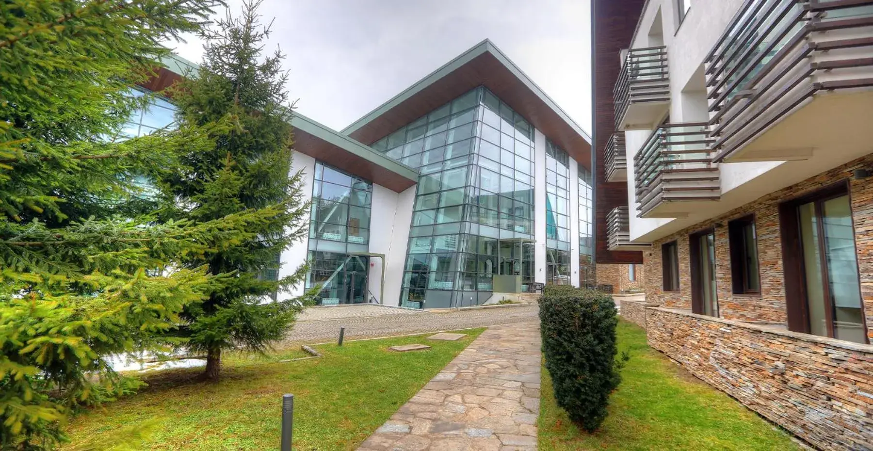 Property building in Euphoria Club Hotel Property building in Euphoria Club Hotel