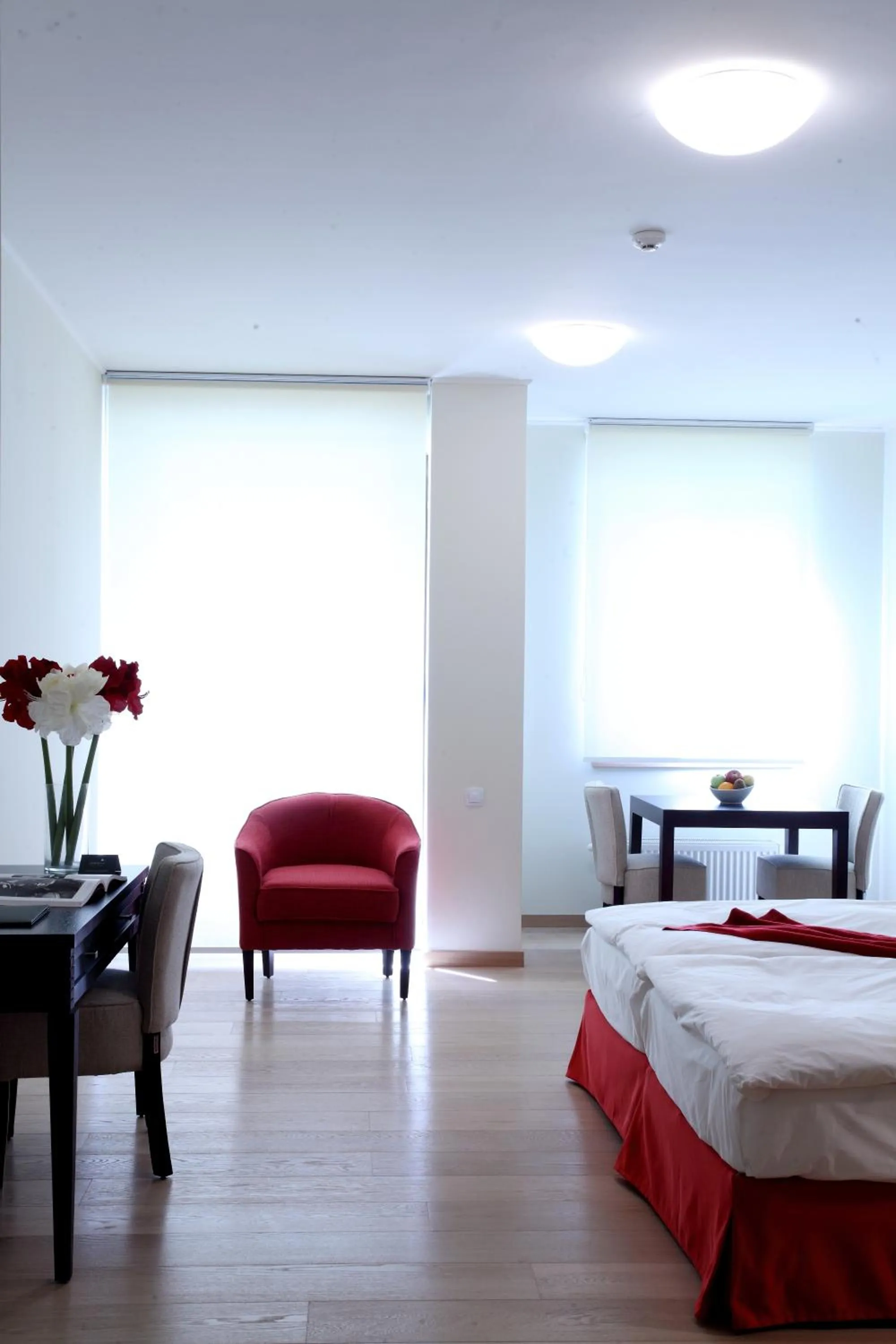 Photo of the whole room, Bed in Euphoria Club Hotel