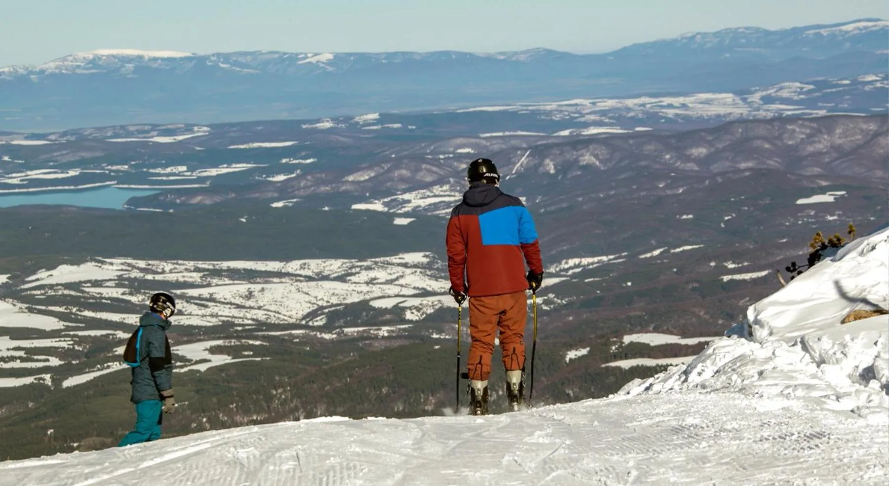 Natural landscape in Euphoria Club Hotel