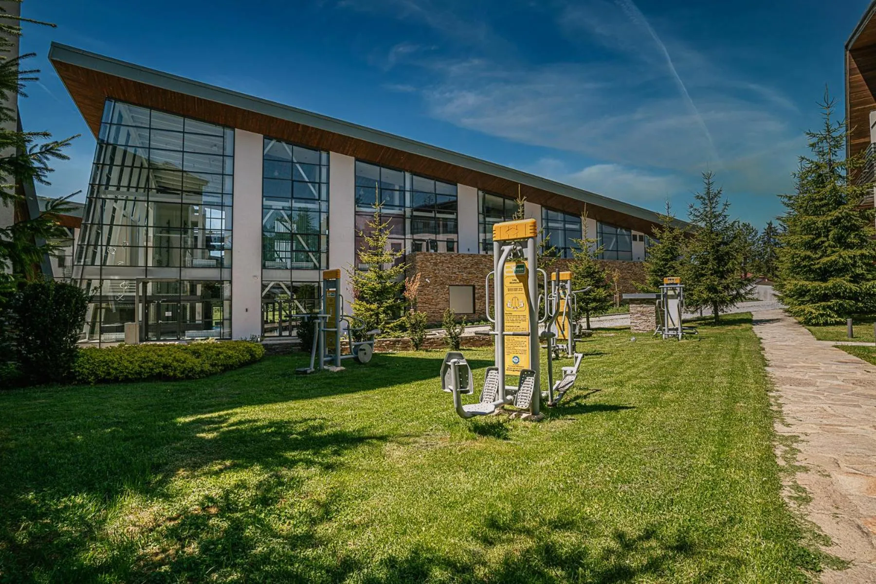 Activities in Euphoria Club Hotel