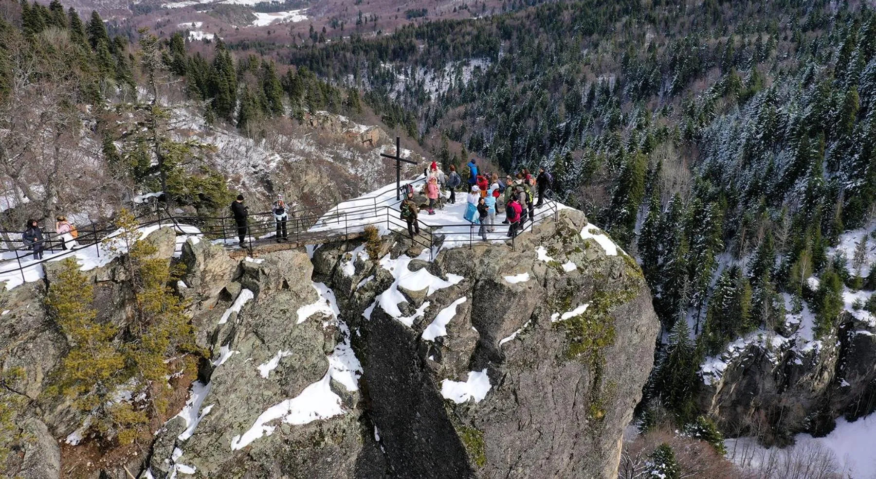 Natural landscape in Euphoria Club Hotel