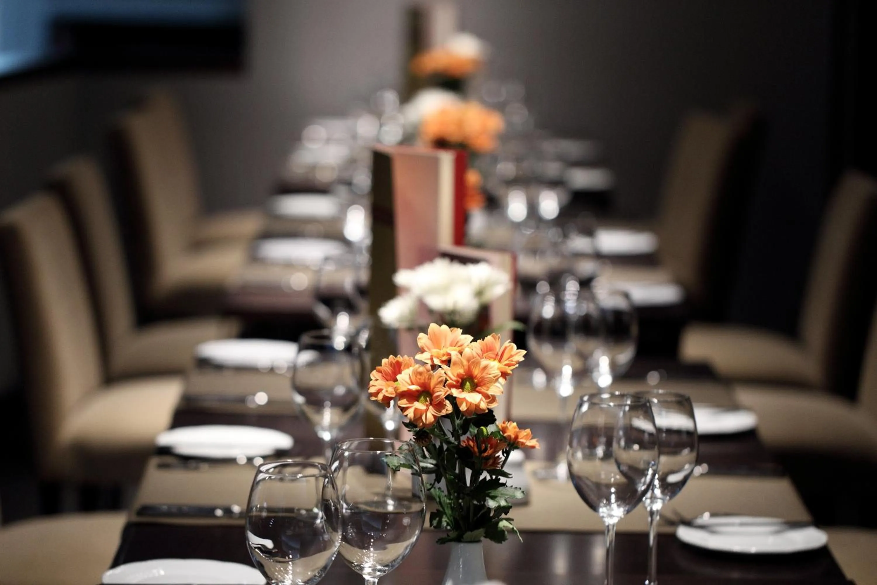 Restaurant/places to eat in Euphoria Club Hotel