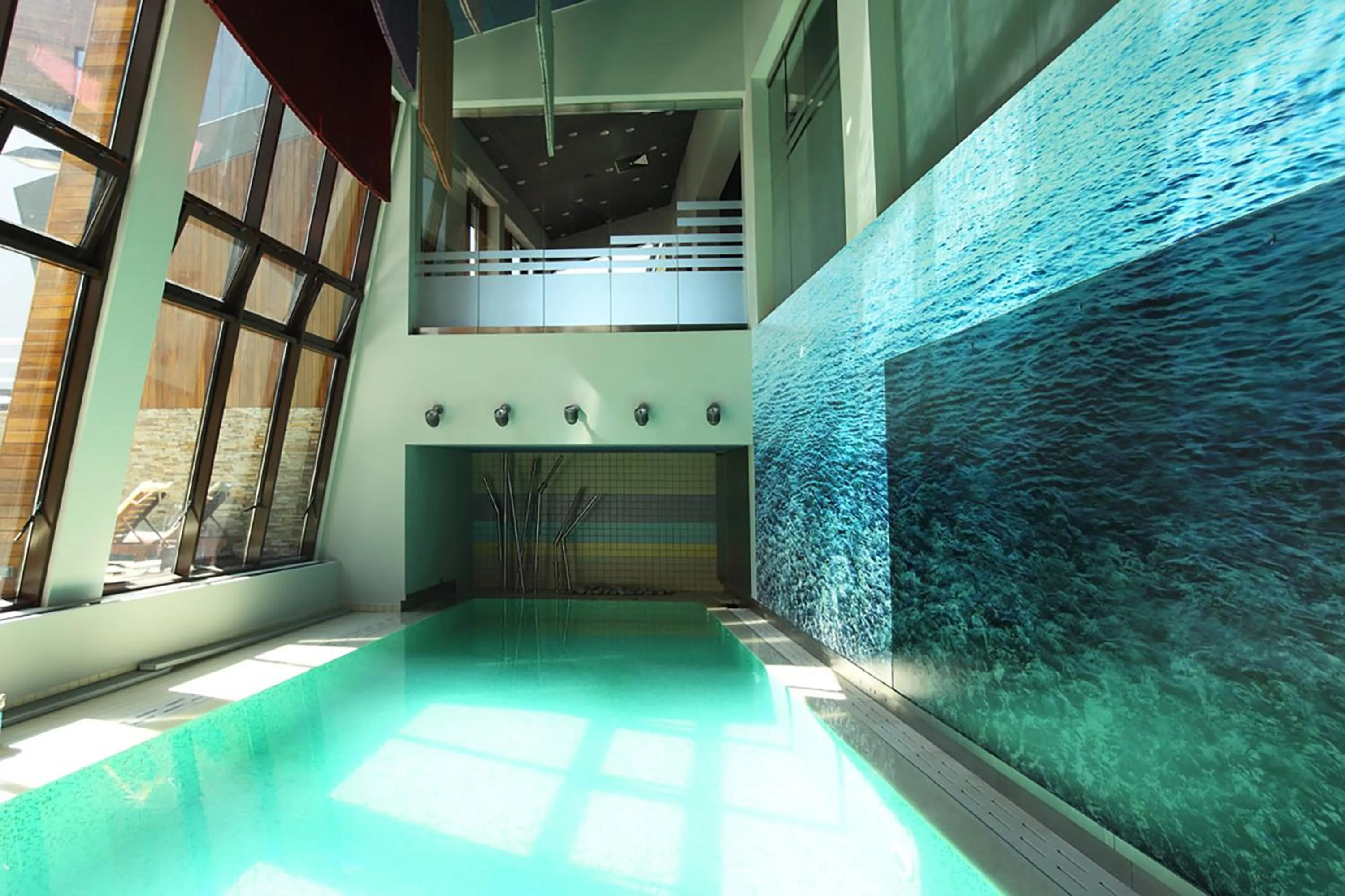 Spa and wellness centre/facilities in Euphoria Club Hotel