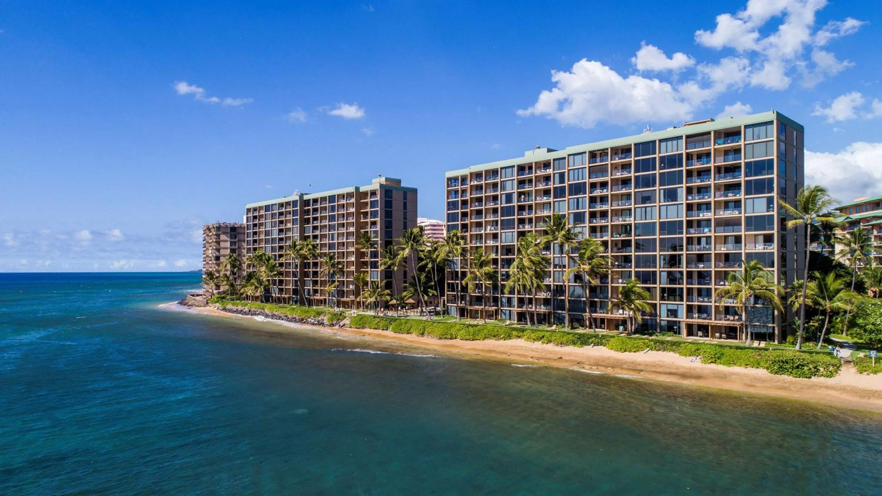 Property building in Aston Mahana at Kaanapali