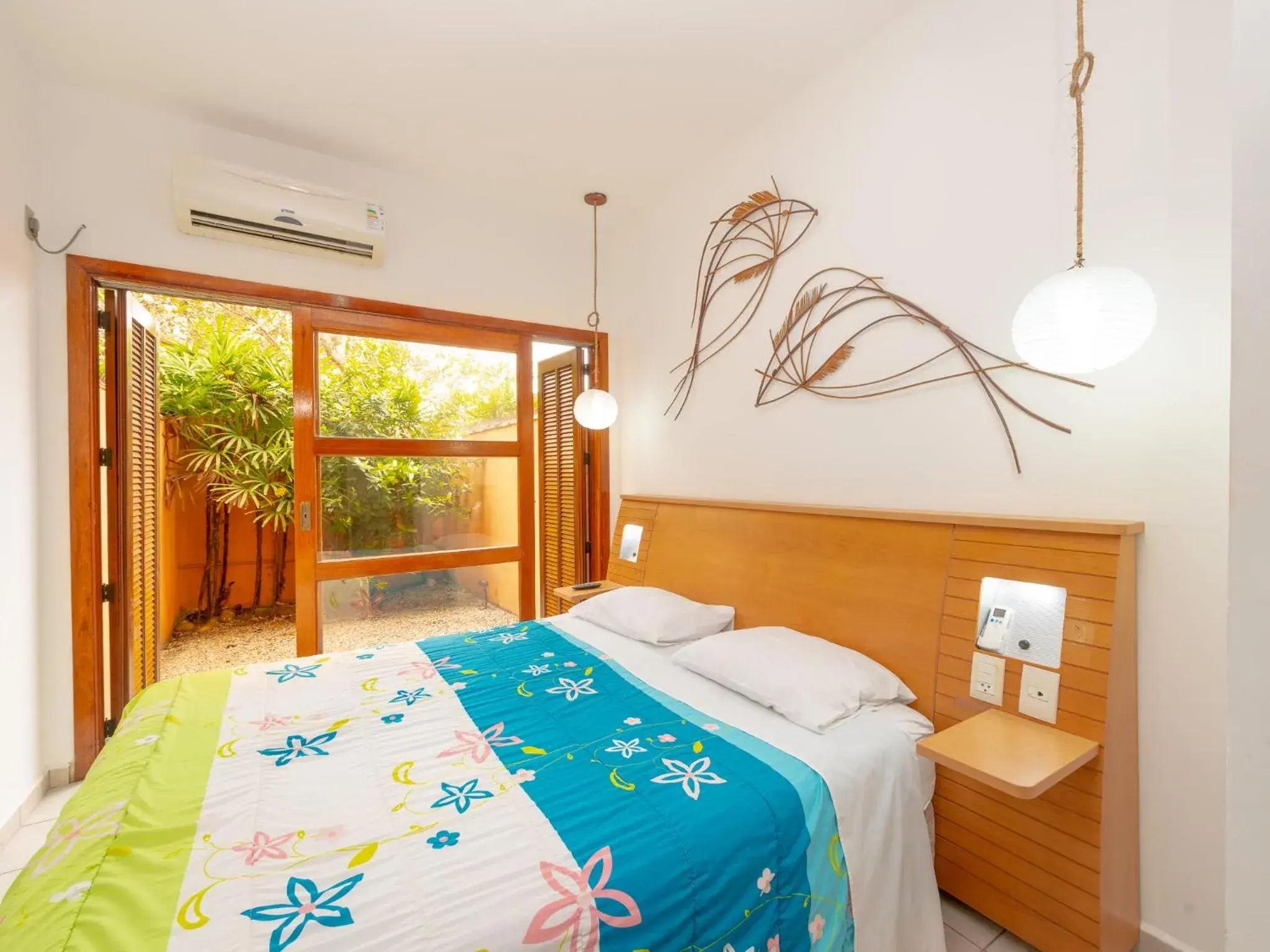 Apartment - Ground Floor in Pousada Pé Na Areia Apartment - Ground Floor in Pousada Pé Na Areia