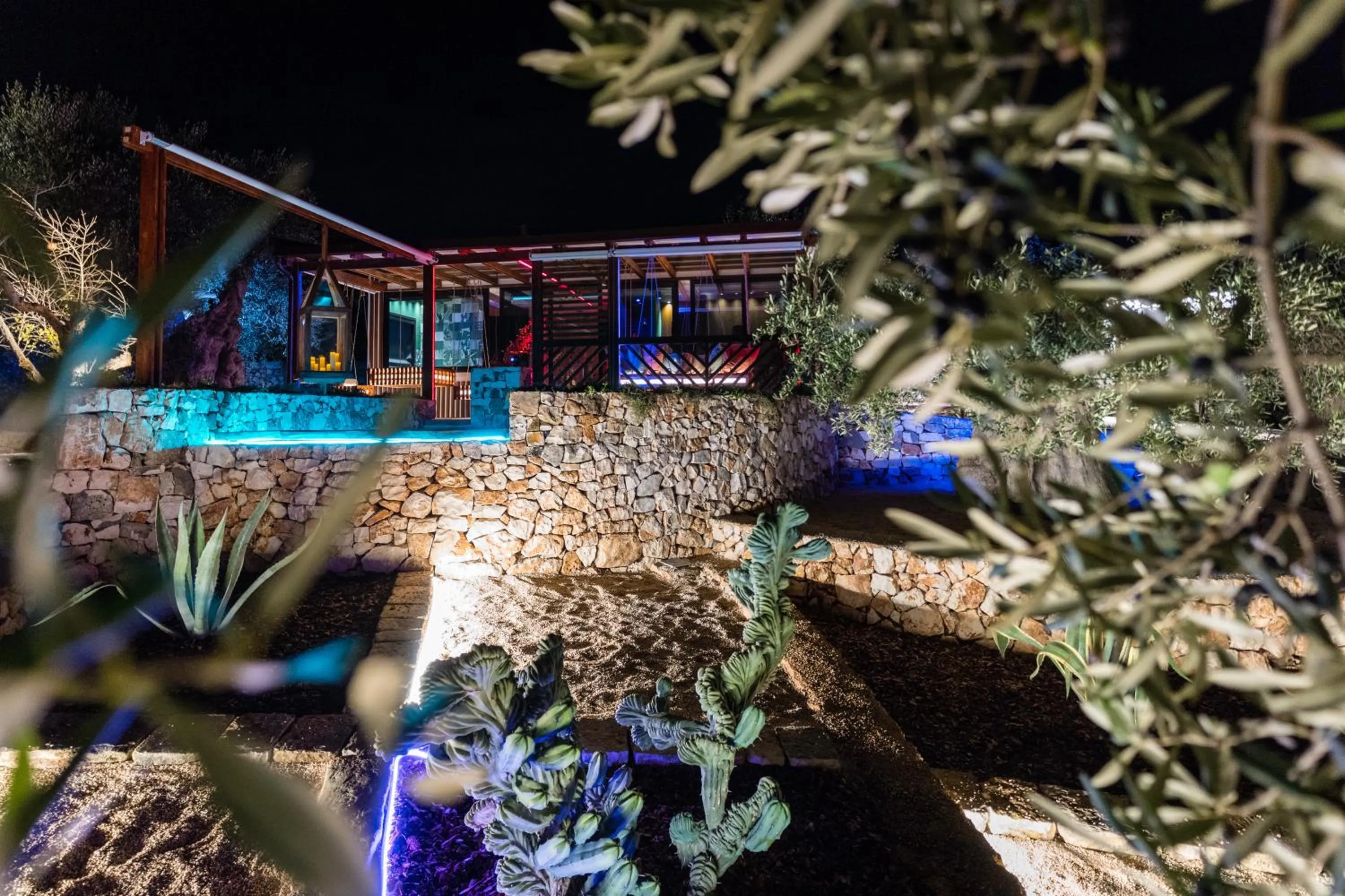 Property building in Masseria Santa Teresa