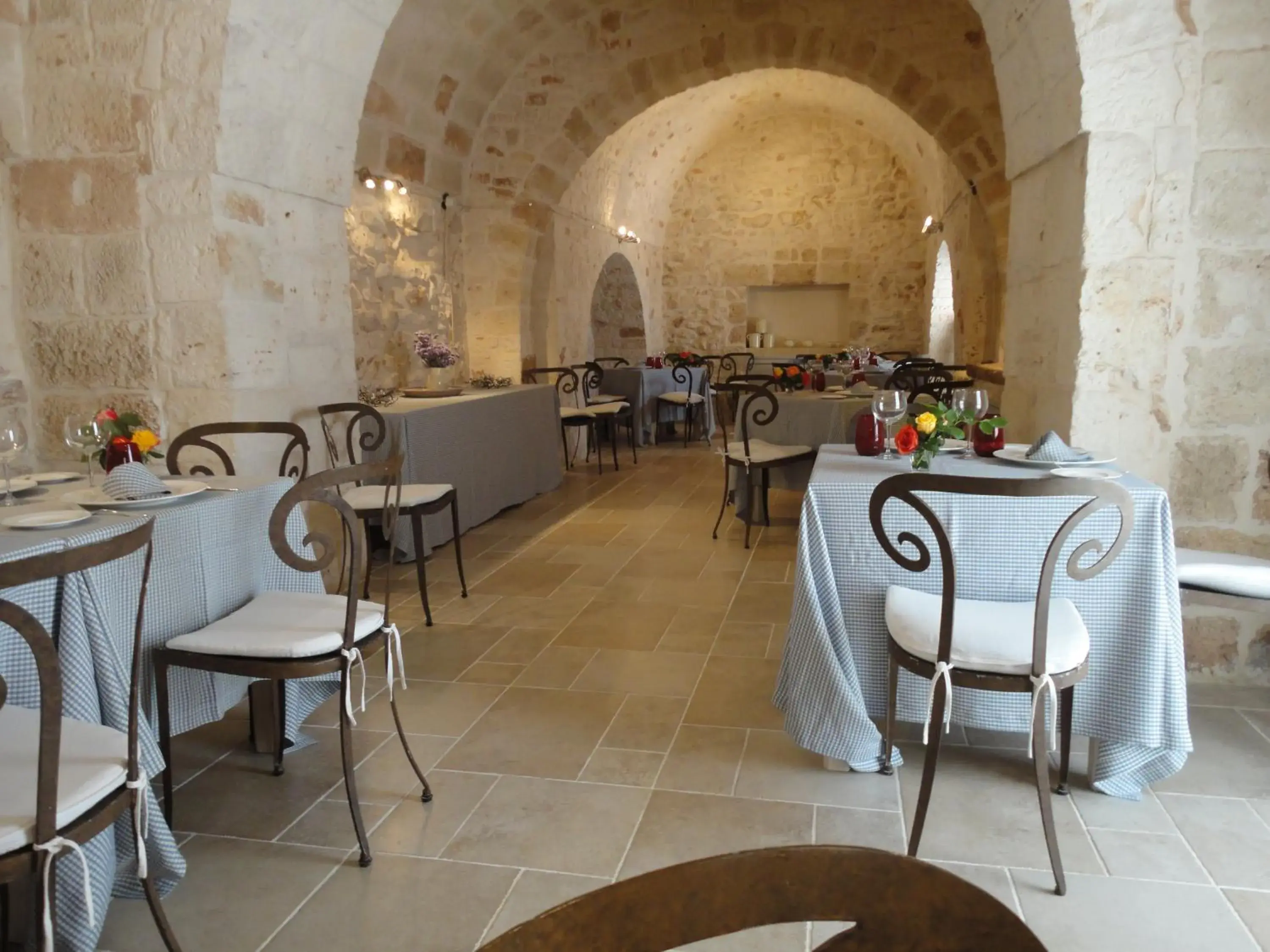 Restaurant/places to eat in Masseria Santa Teresa Restaurant/places to eat in Masseria Santa Teresa