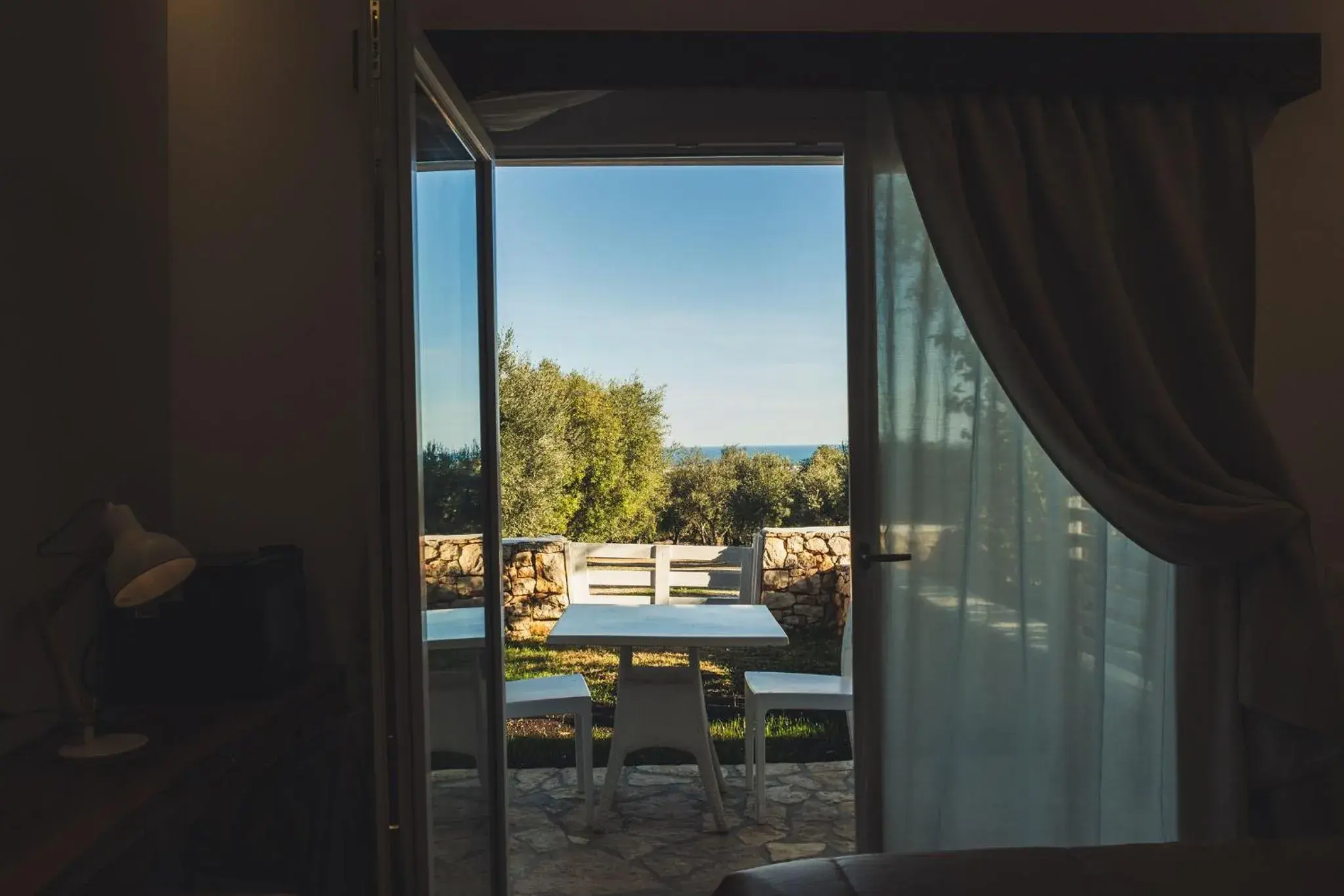 Double Room with Garden View in Masseria Santa Teresa Double Room with Garden View in Masseria Santa Teresa