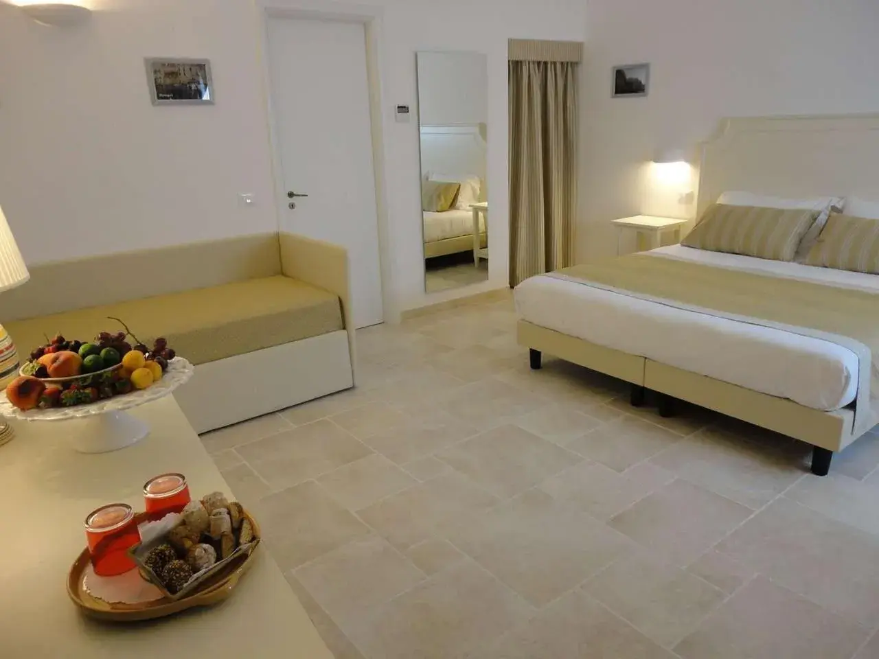 Photo of the whole room, Bed in Masseria Santa Teresa Photo of the whole room, Bed in Masseria Santa Teresa