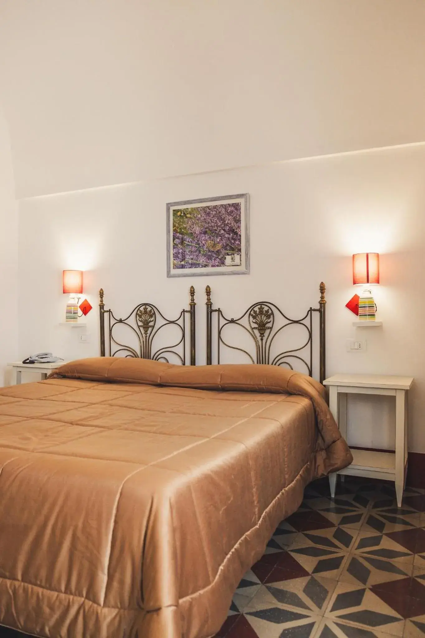 Photo of the whole room, Bed in Masseria Santa Teresa Photo of the whole room, Bed in Masseria Santa Teresa