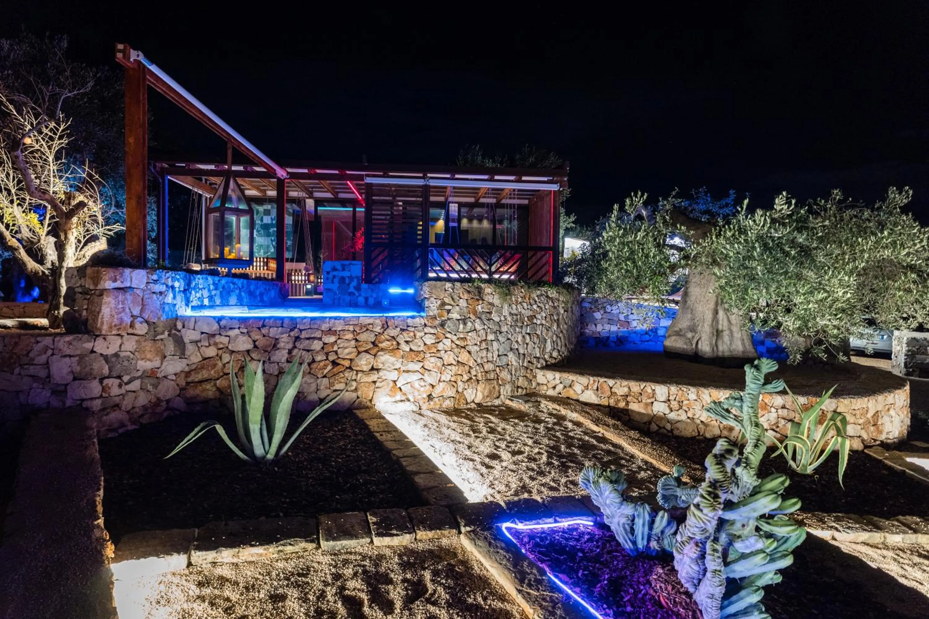 Property building in Masseria Santa Teresa