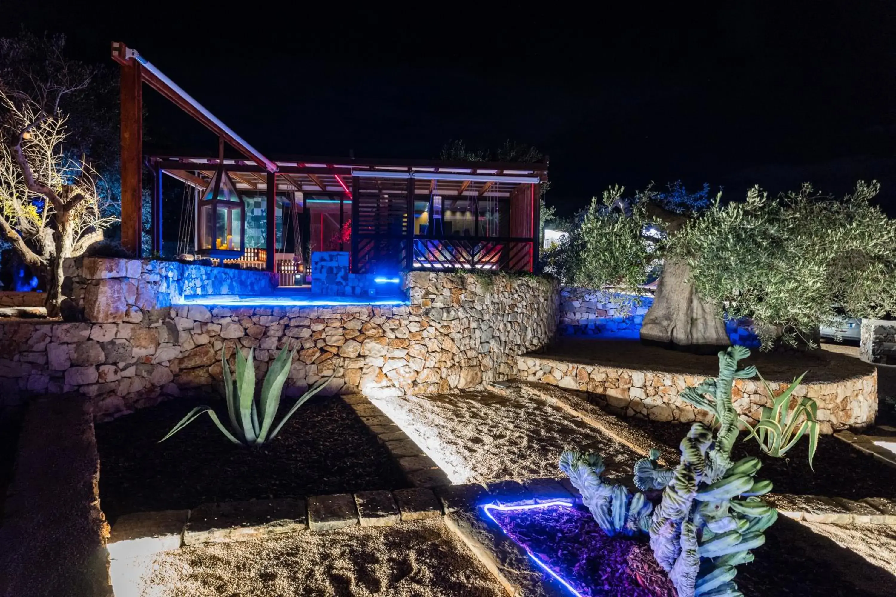 Property building in Masseria Santa Teresa Property building in Masseria Santa Teresa