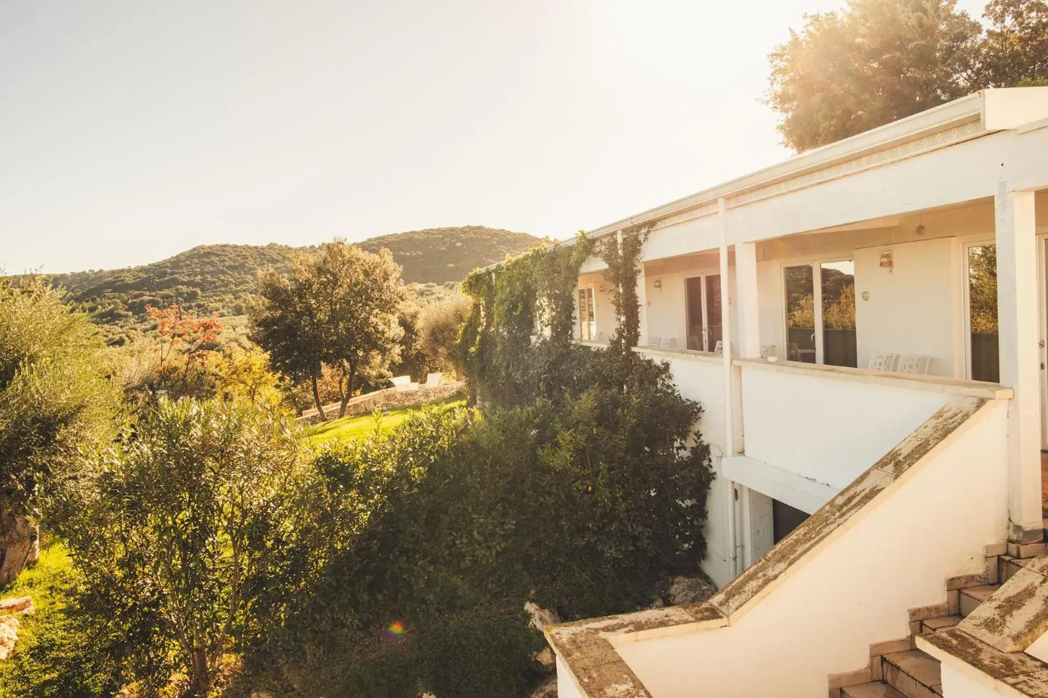 Property building in Masseria Santa Teresa Property building in Masseria Santa Teresa