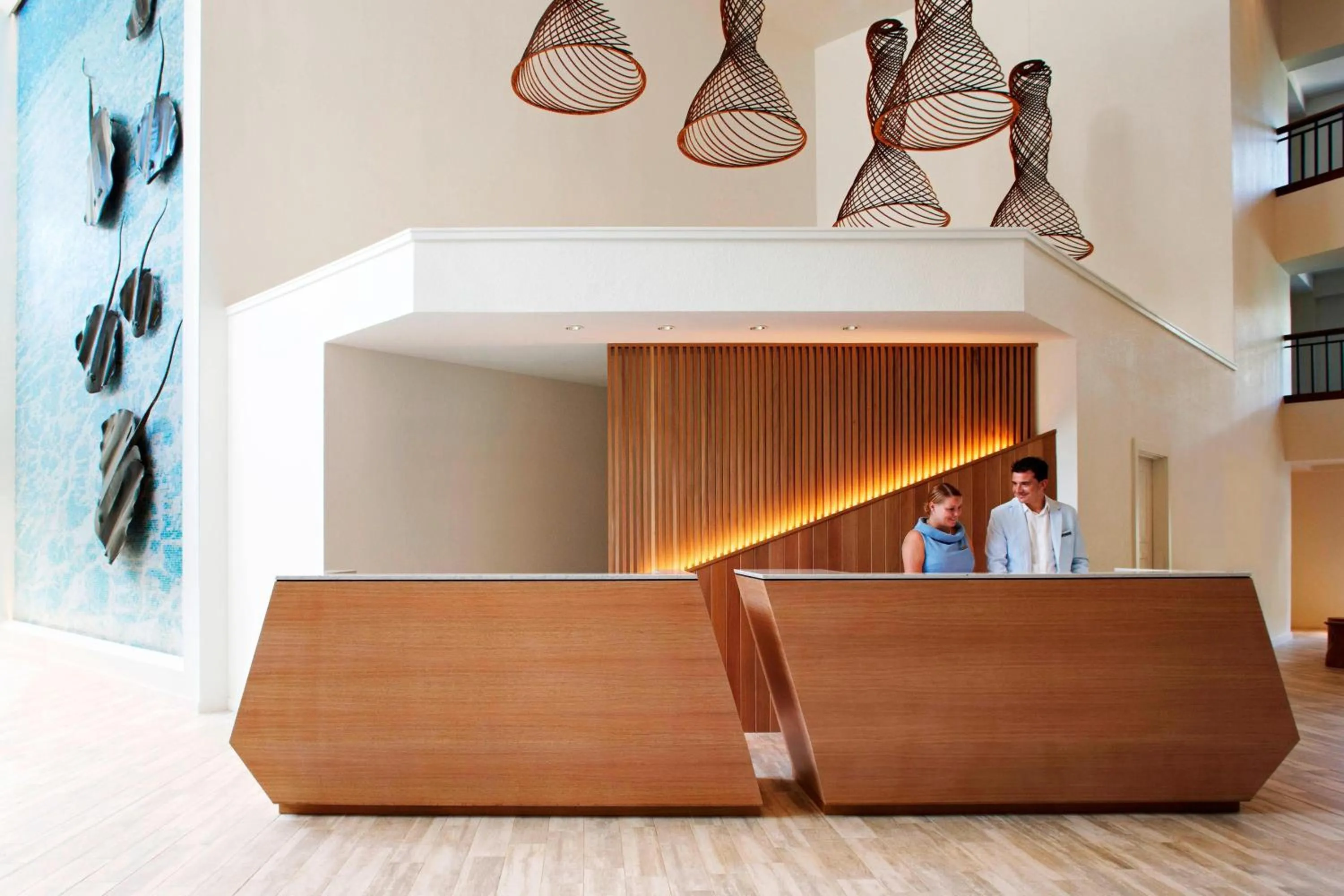 View (from property/room) in Grand Cayman Marriott Resort