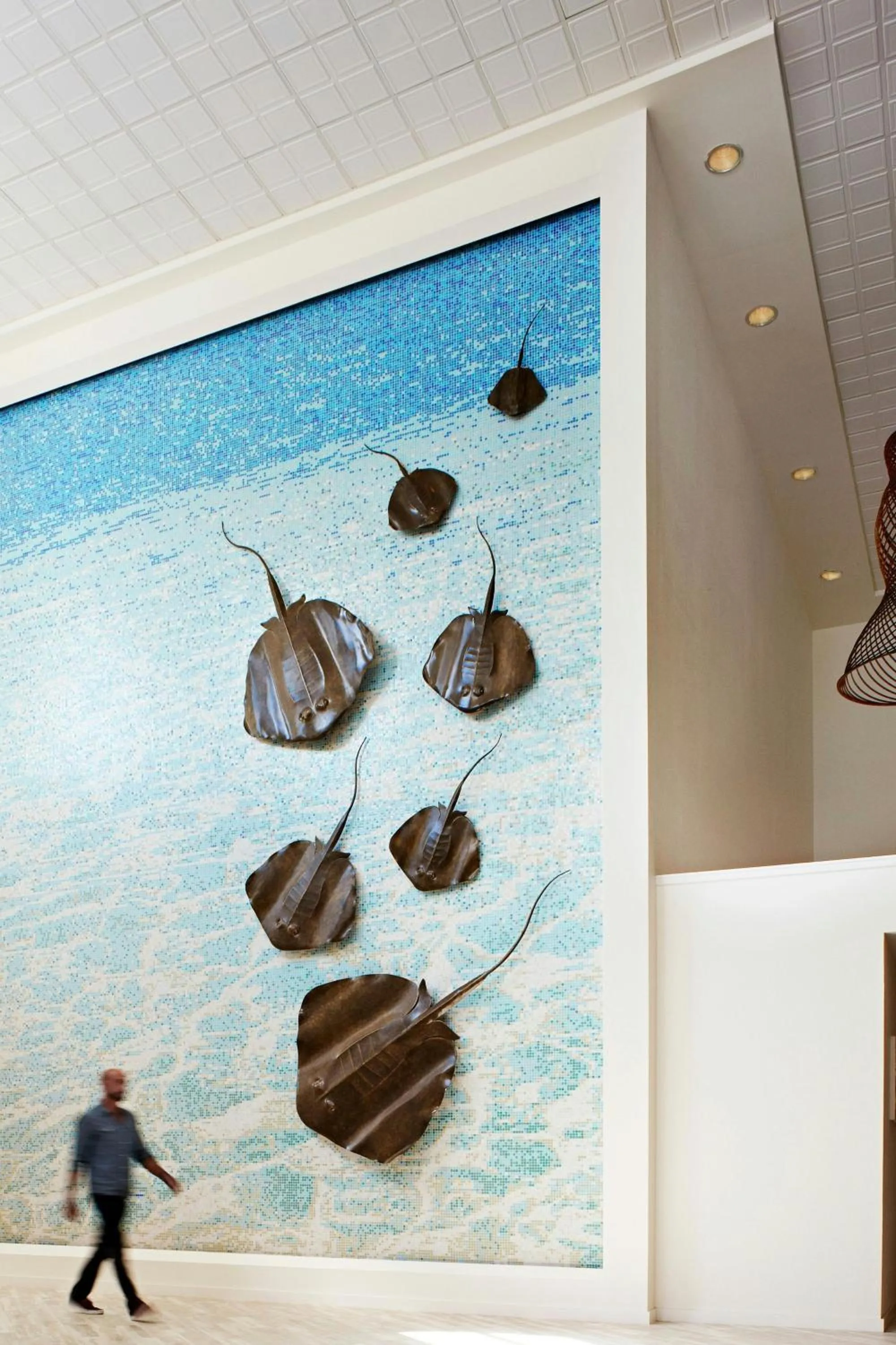 View (from property/room) in Grand Cayman Marriott Resort