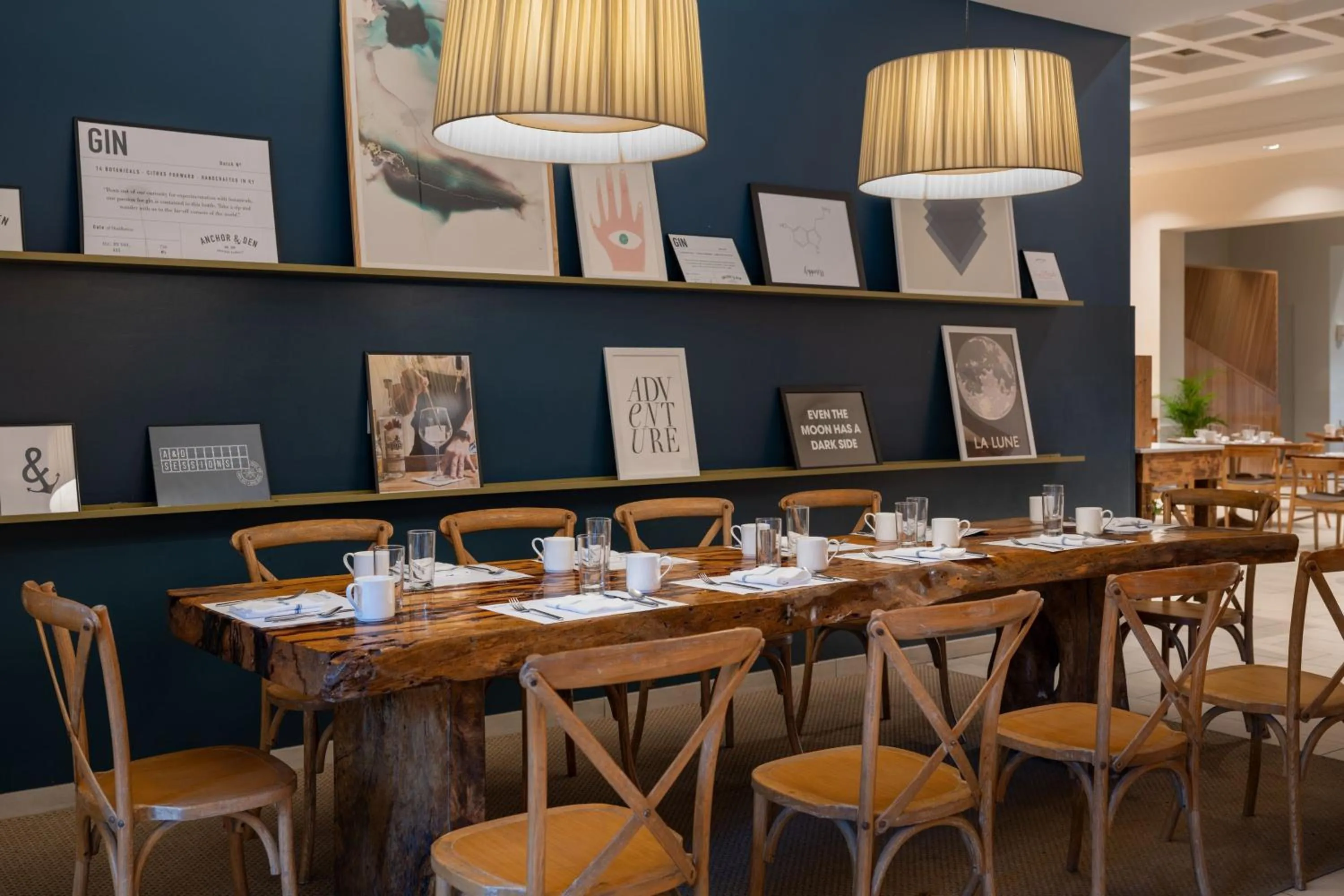 Restaurant/places to eat in Grand Cayman Marriott Resort