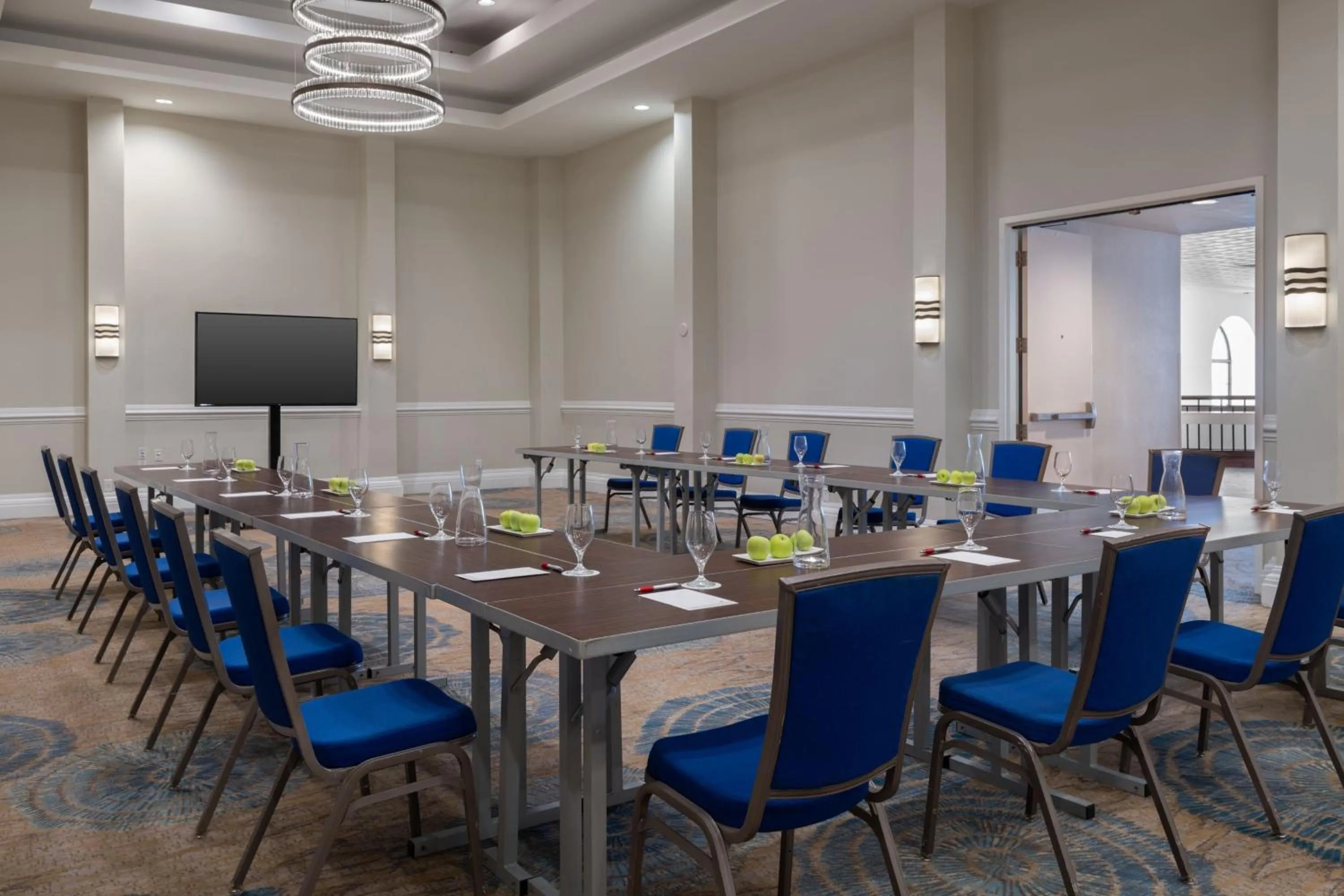 Meeting/conference room in Grand Cayman Marriott Resort