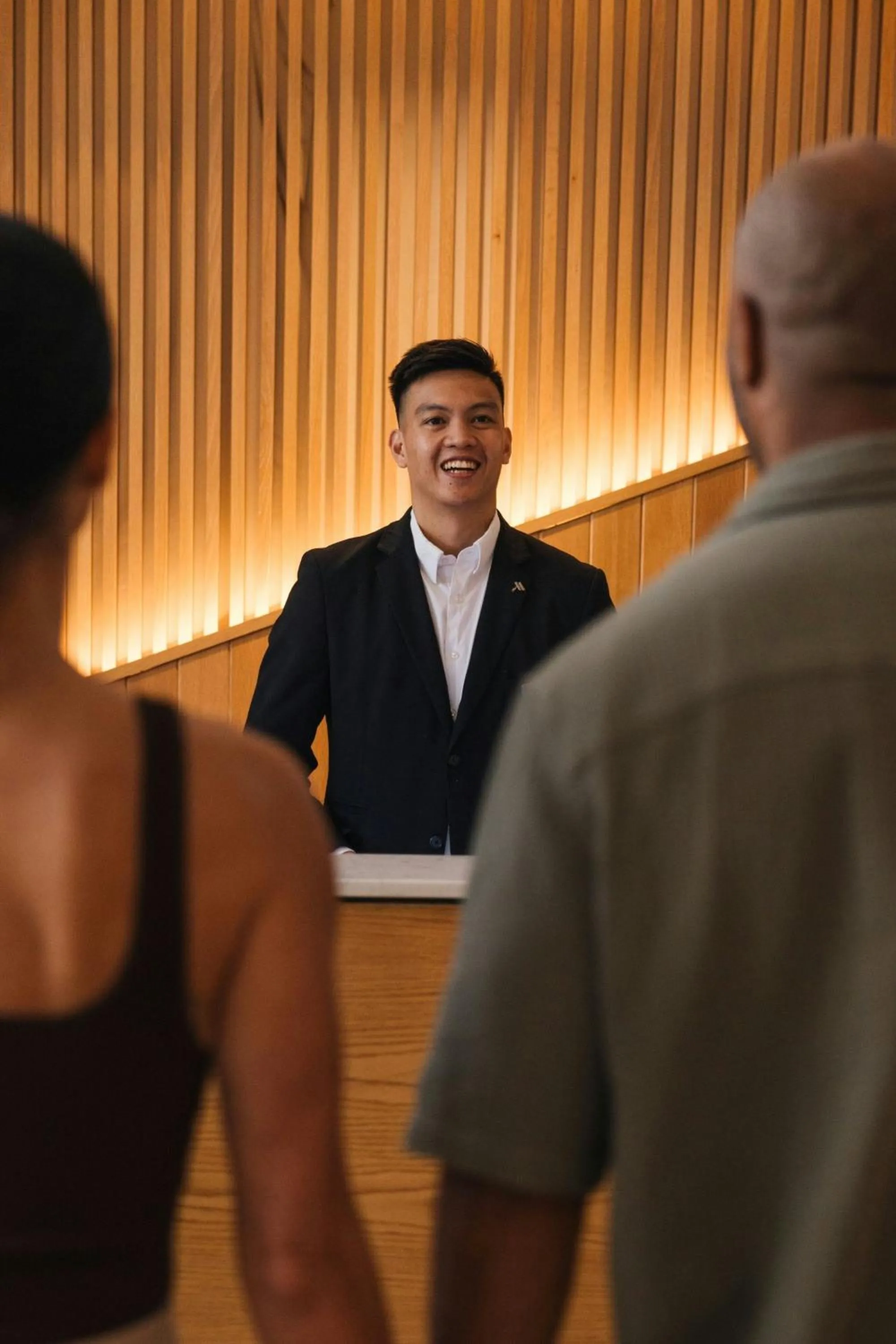 Photo of the whole room in Grand Cayman Marriott Resort