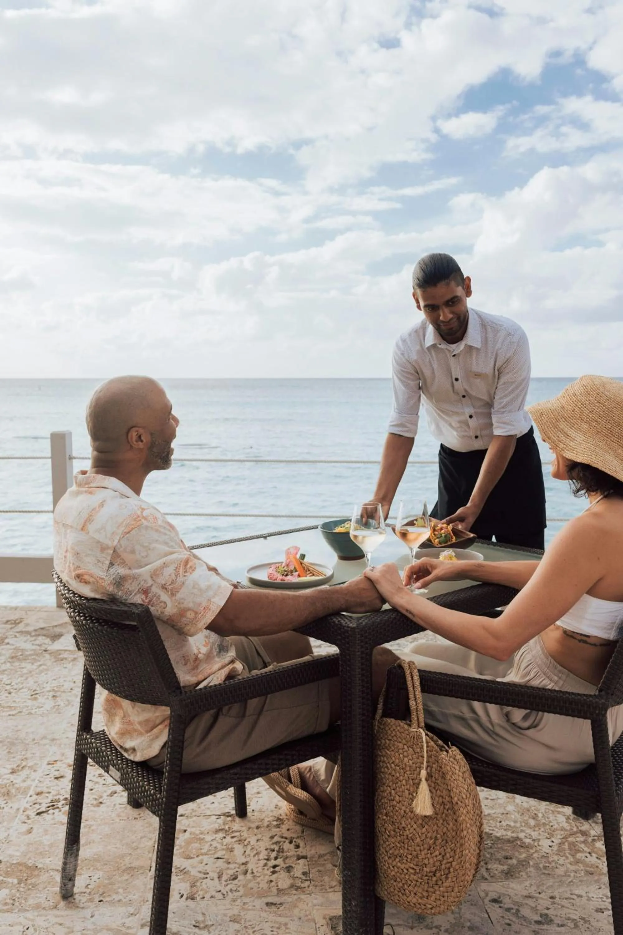 Restaurant/places to eat in Grand Cayman Marriott Resort