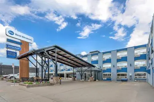Best Western Prince George Downtown Best Western Prince George Downtown