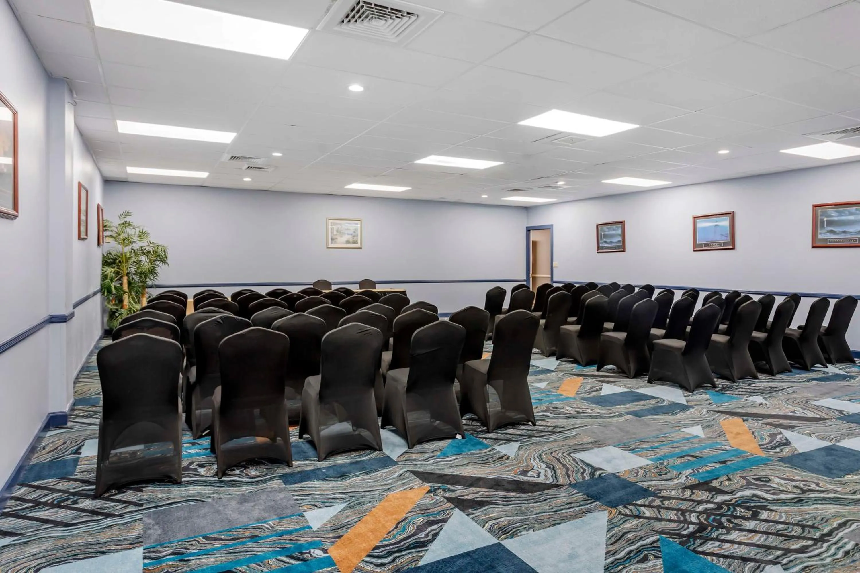 Banquet/Function facilities in Best Western Rutgers University Hotel