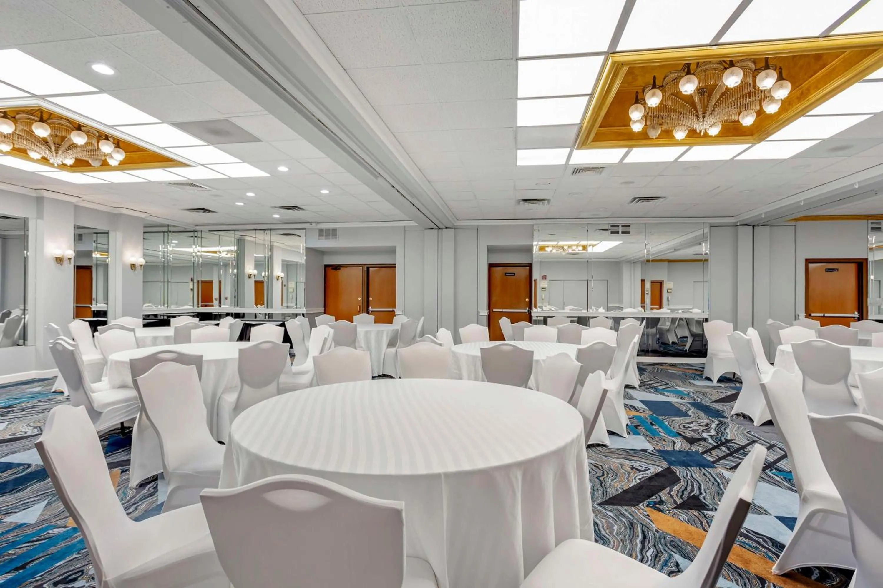 Banquet/Function facilities in Best Western Rutgers University Hotel
