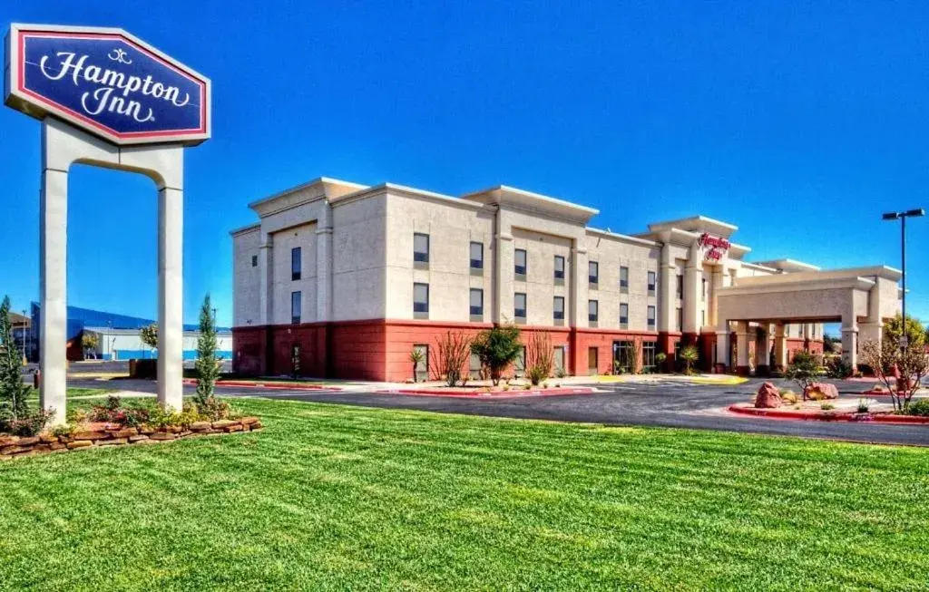 Hampton Inn Midland Hampton Inn Midland