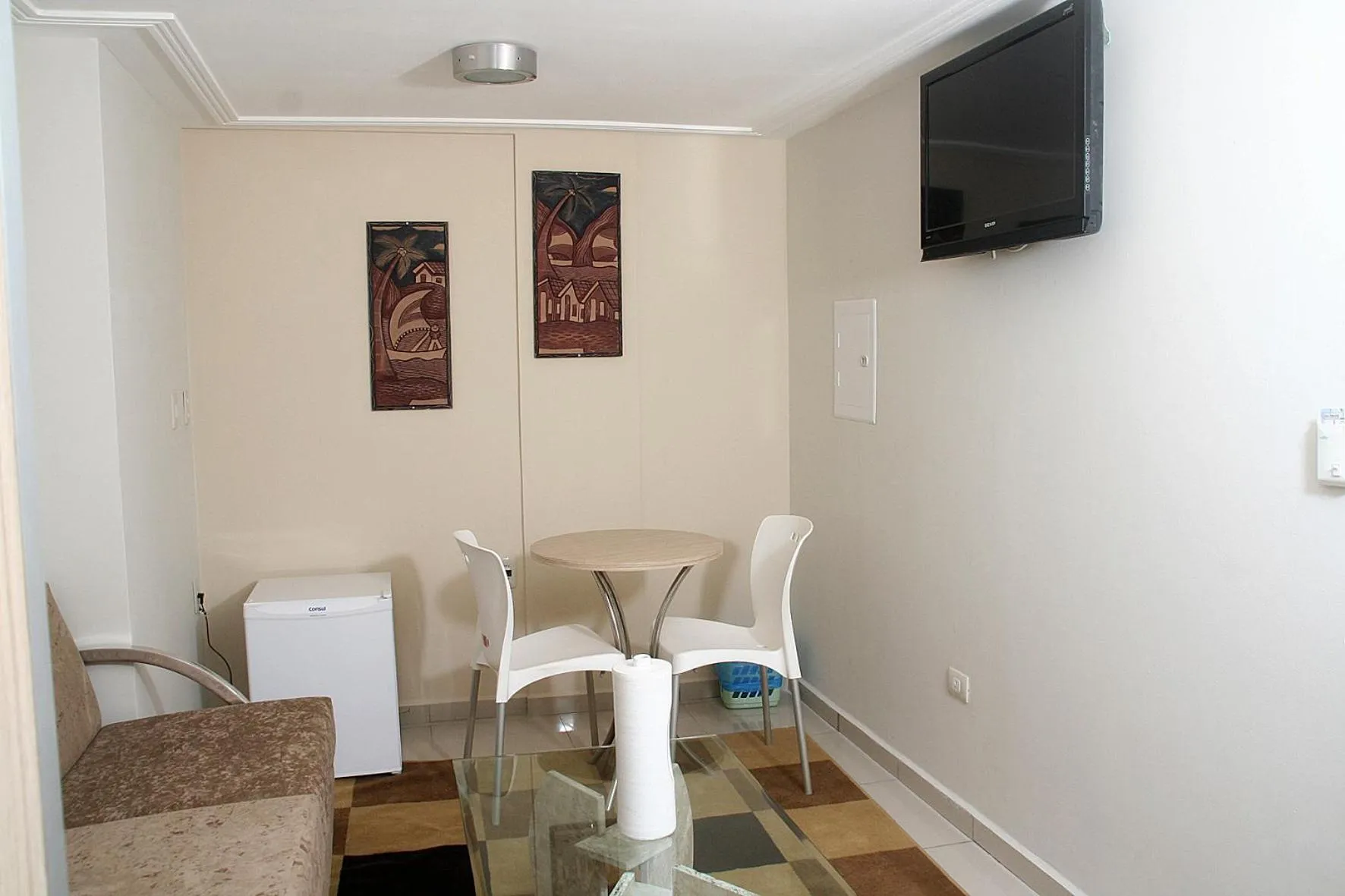 Dining area in Hotel Sabino Palace