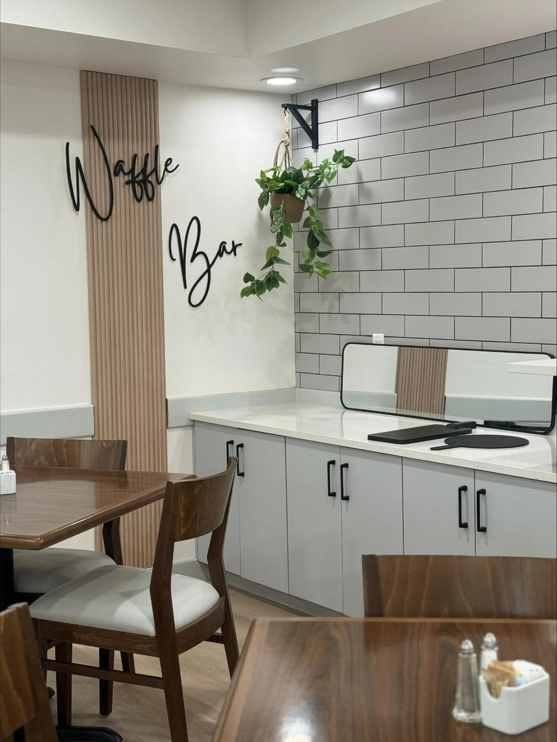 Breakfast in Four Points by Sheraton Prince George