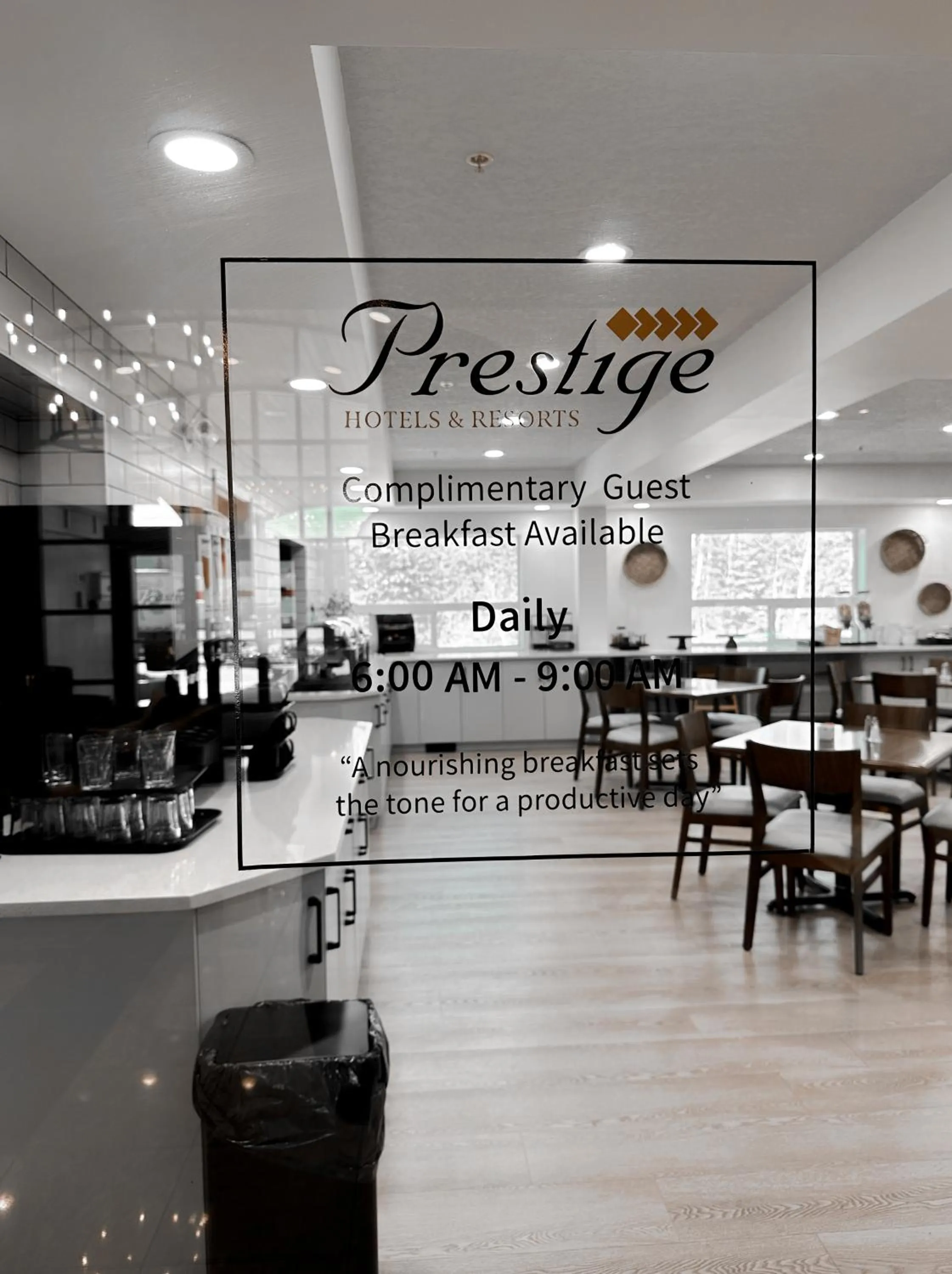 Prestige Prince George Lodge