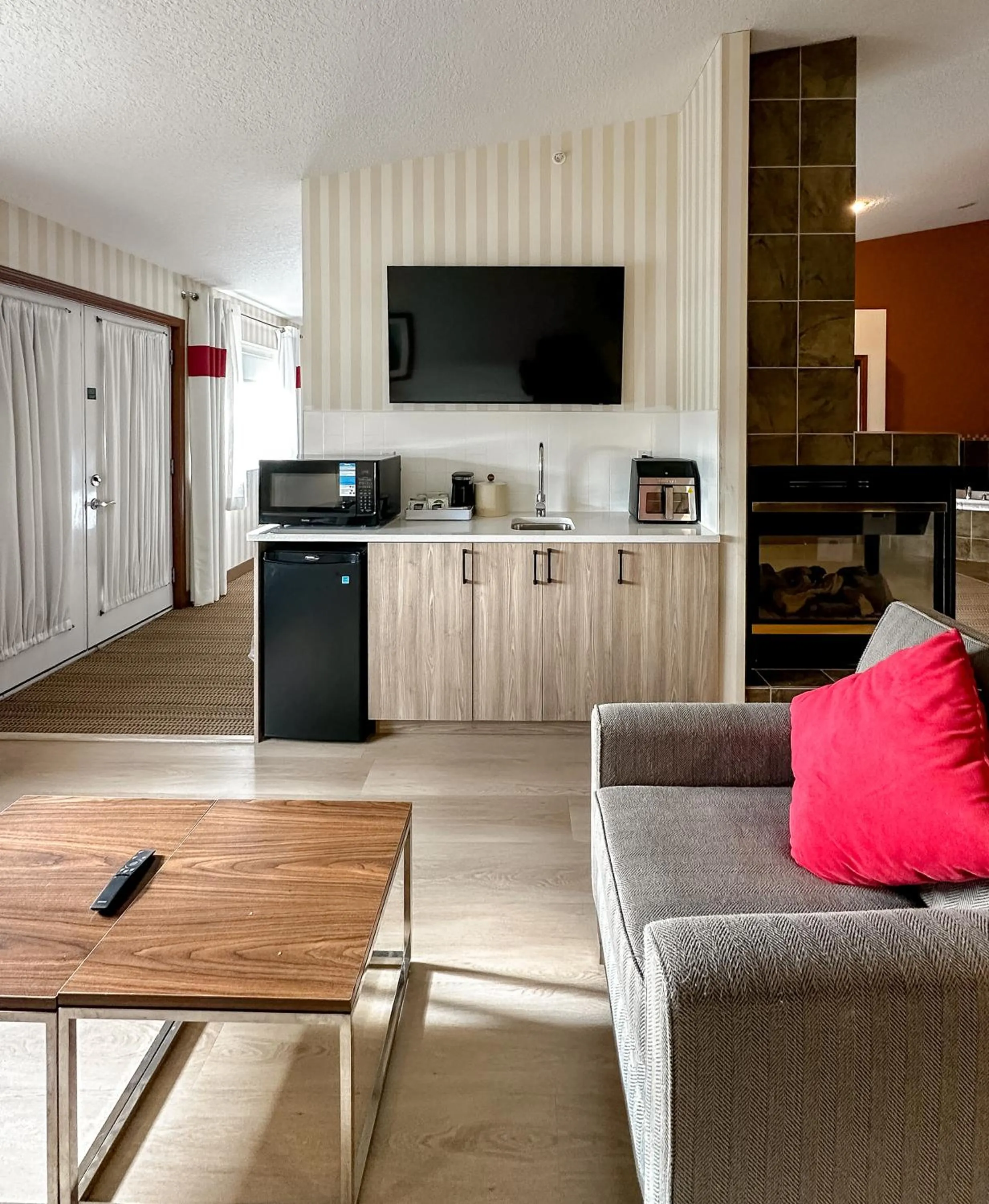 Prestige Prince George Lodge