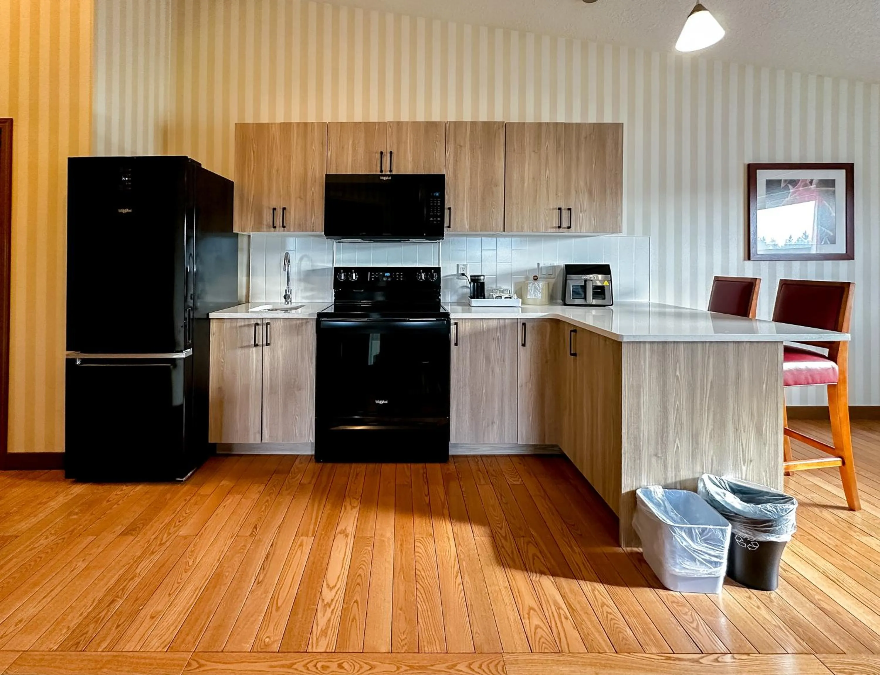 Prestige Prince George Lodge