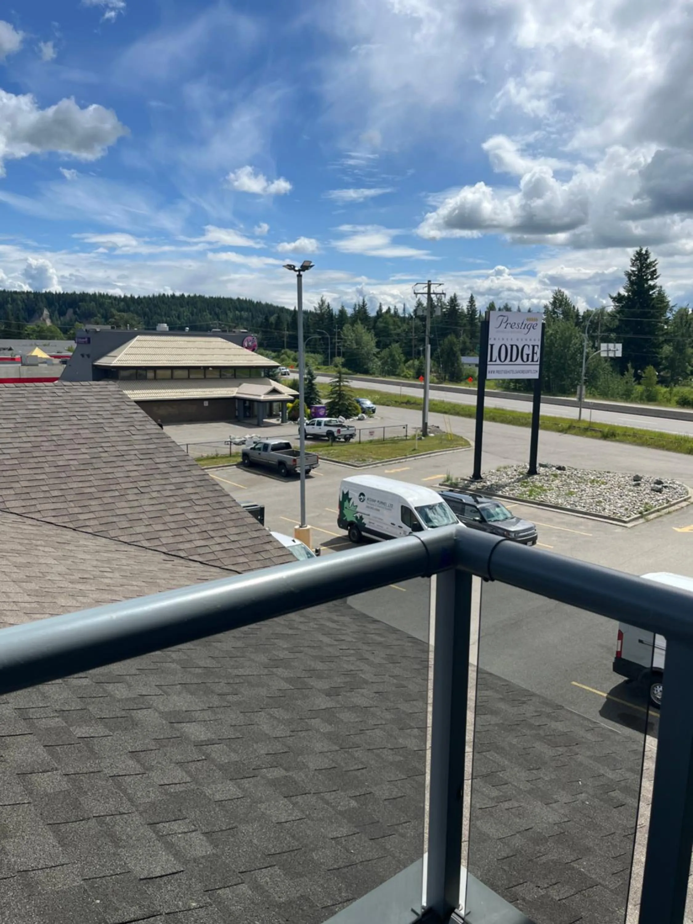 Prestige Prince George Lodge