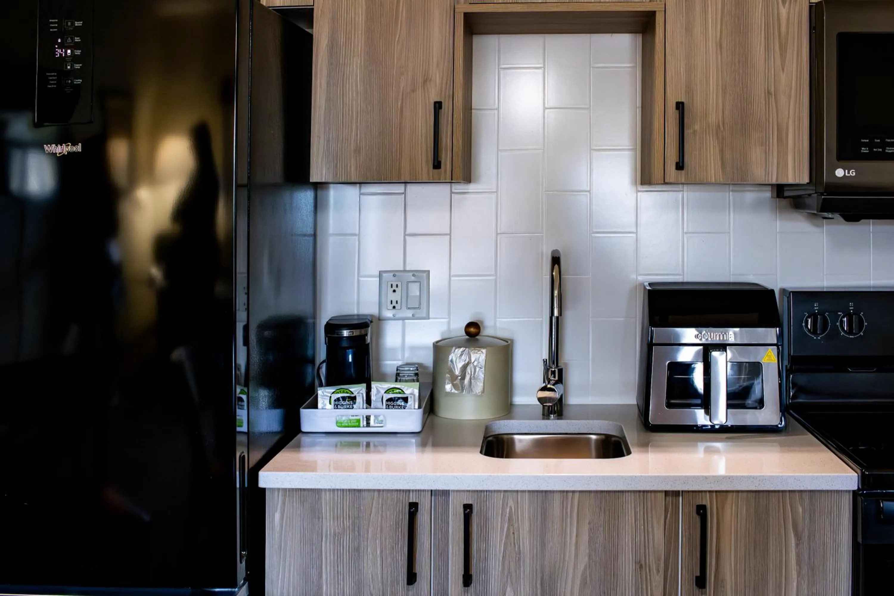 Prestige Prince George Lodge